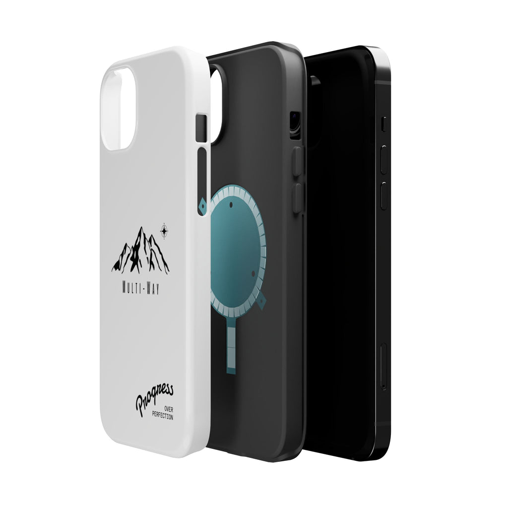 Phone Case Handy Hülle Multiway Nicht Aufgeben Impact-Resistant