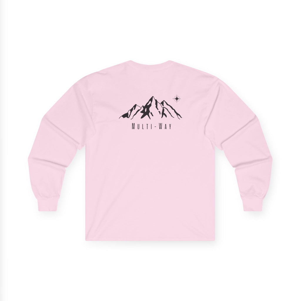 Multi-Way standard sweat-shirt