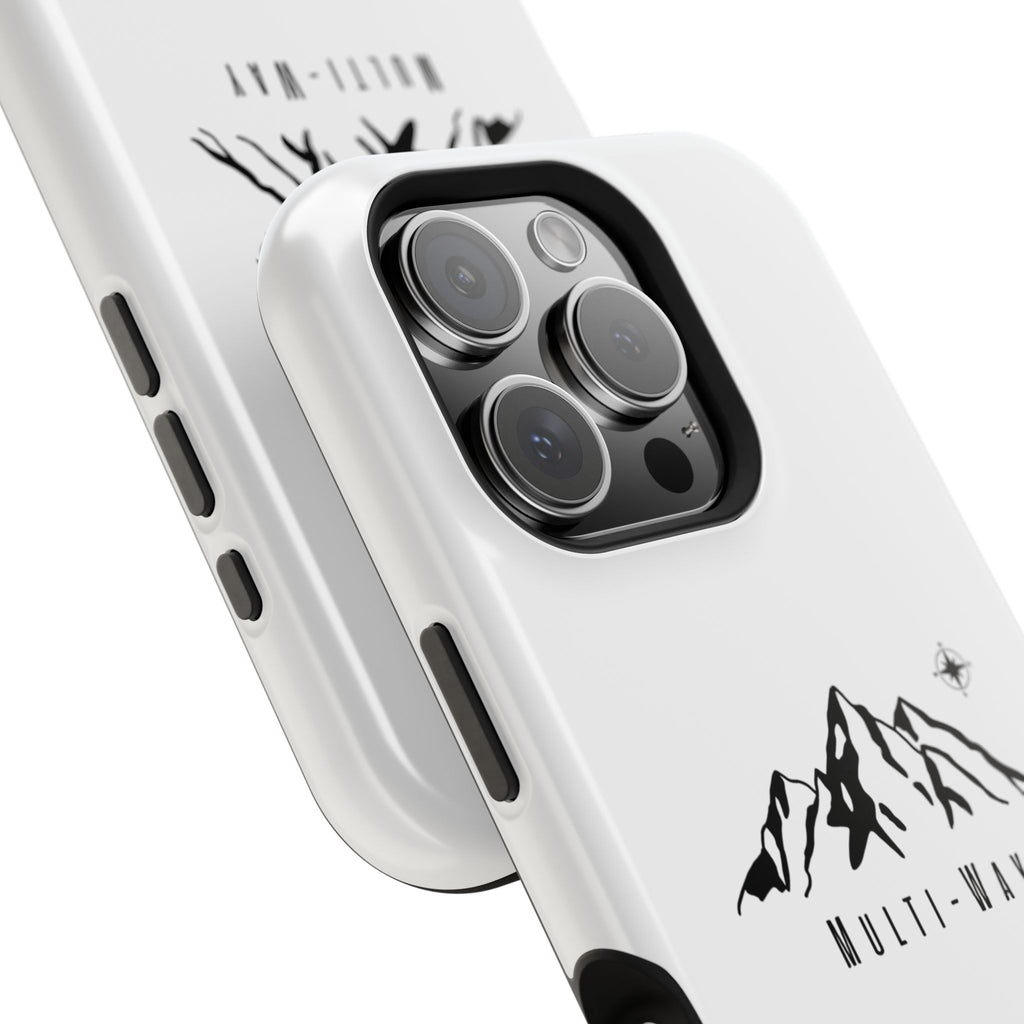 Phone Case Handy Hülle Multiway Nicht Aufgeben Impact-Resistant