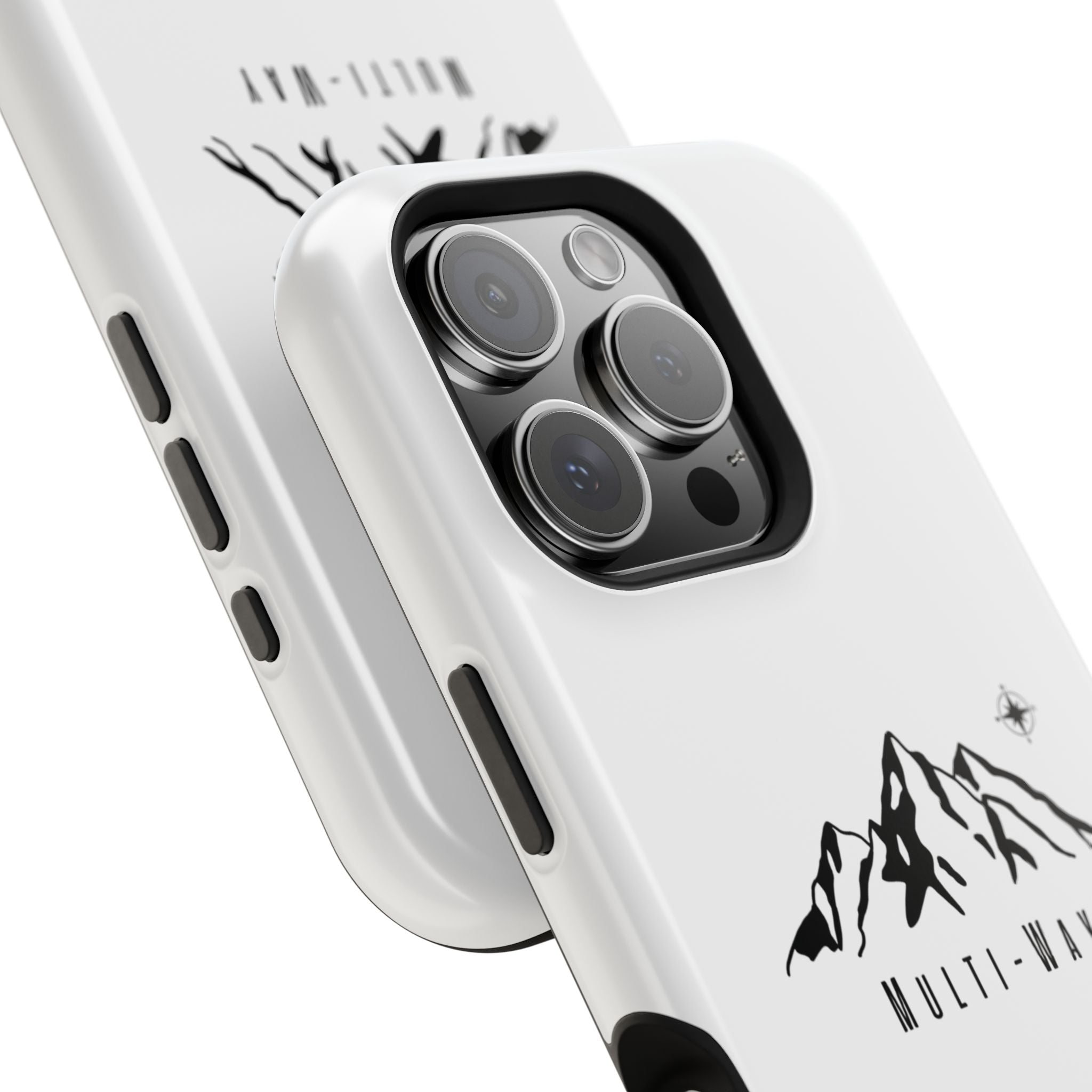 Phone Case Handy Hülle Multiway Nicht Aufgeben Impact-Resistant