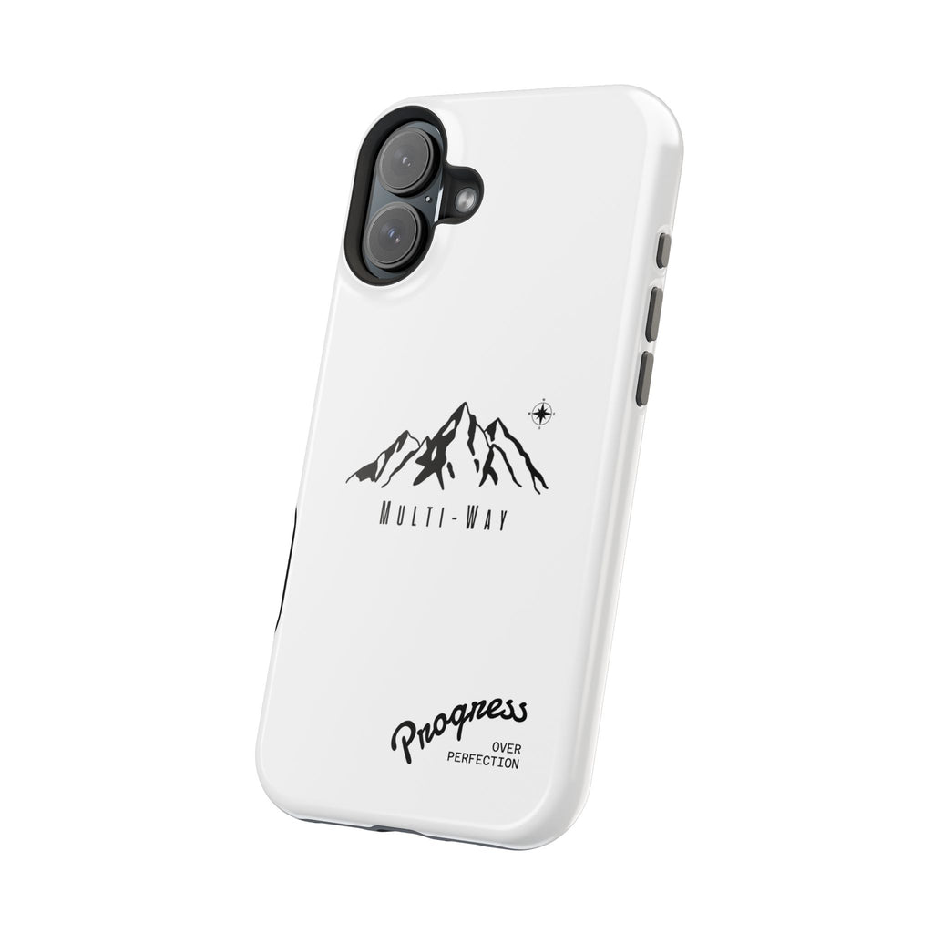 Phone Case Handy Hülle Multiway Nicht Aufgeben Impact-Resistant