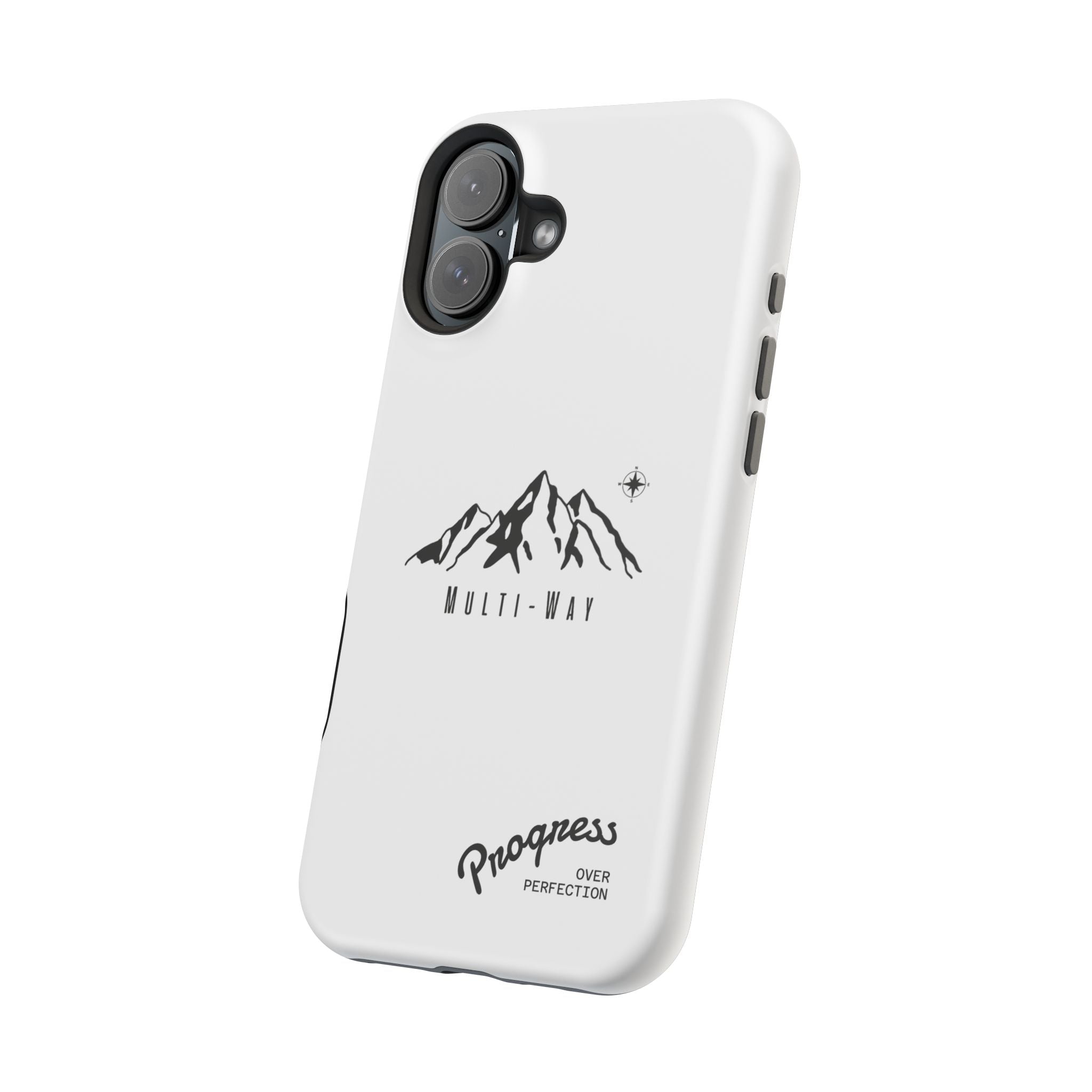 Phone Case Handy Hülle Multiway Nicht Aufgeben Impact-Resistant