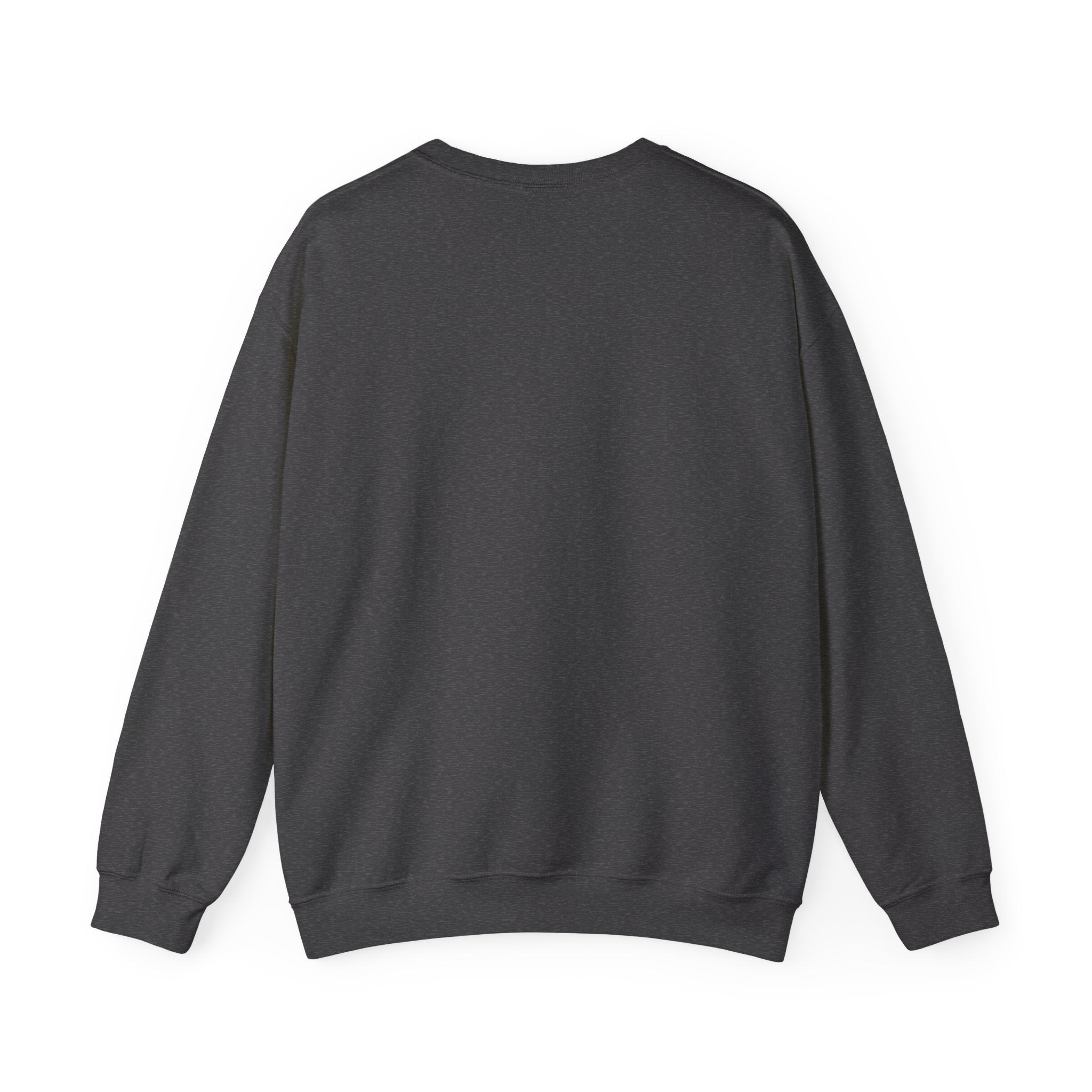 Minimal Mountain Crewneck Sweatshirt - Tiny Mountain Graphic