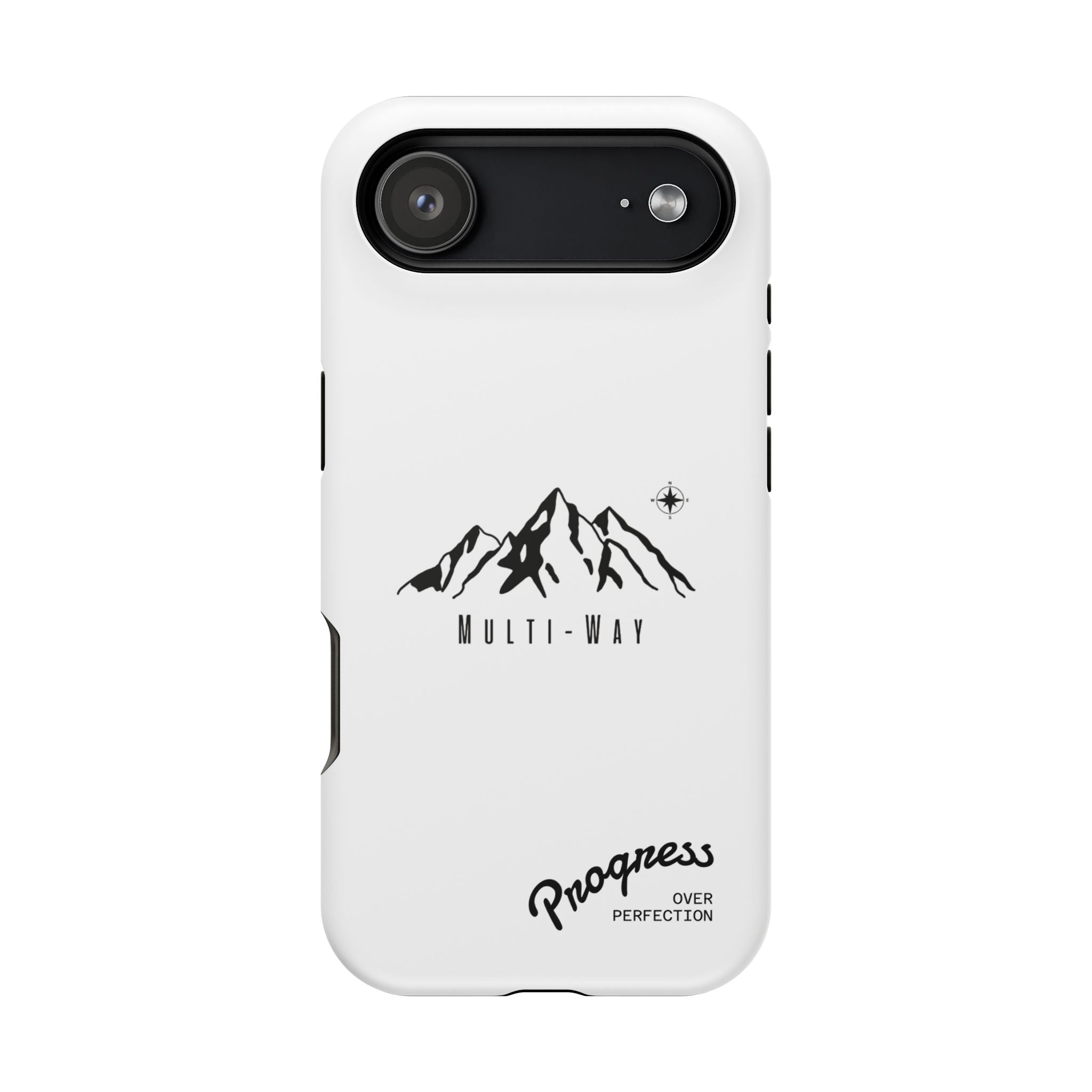 Phone Case Handy Hülle Multiway Nicht Aufgeben Impact-Resistant