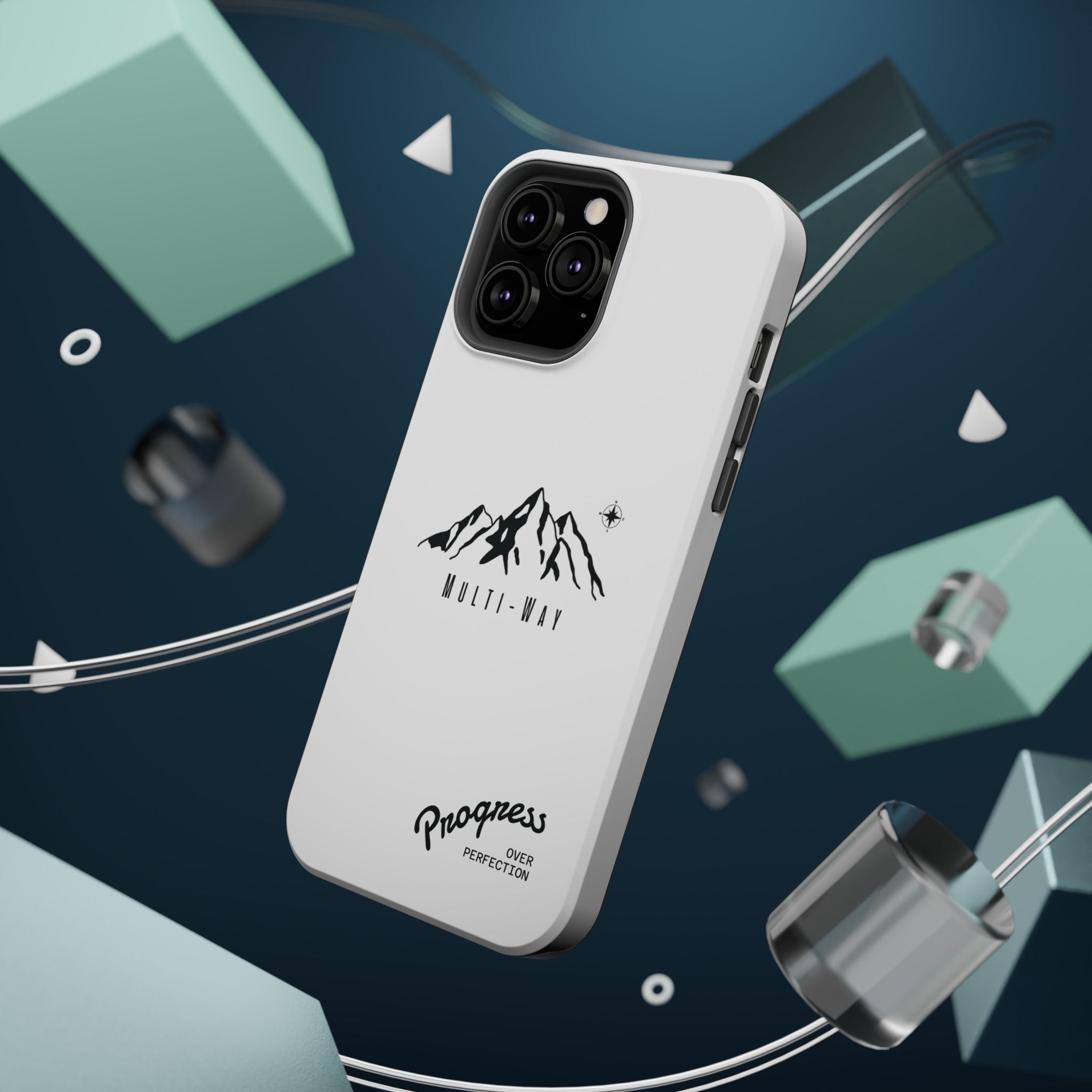 Phone Case Handy Hülle Multiway Nicht Aufgeben Impact-Resistant