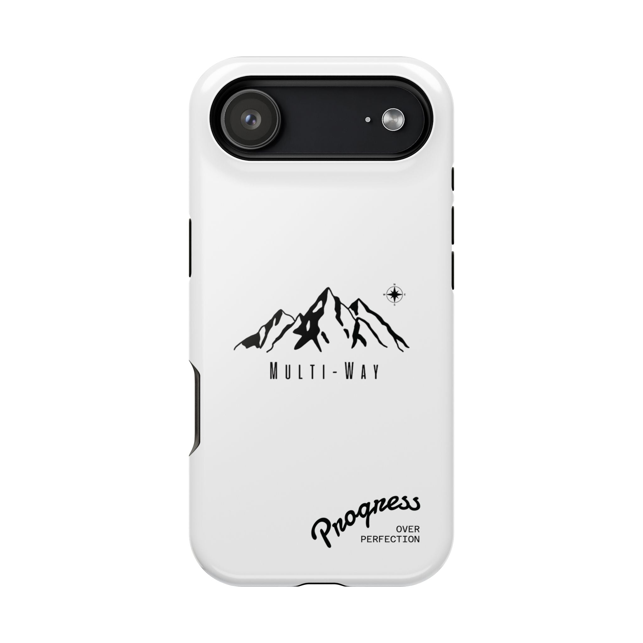 Phone Case Handy Hülle Multiway Nicht Aufgeben Impact-Resistant