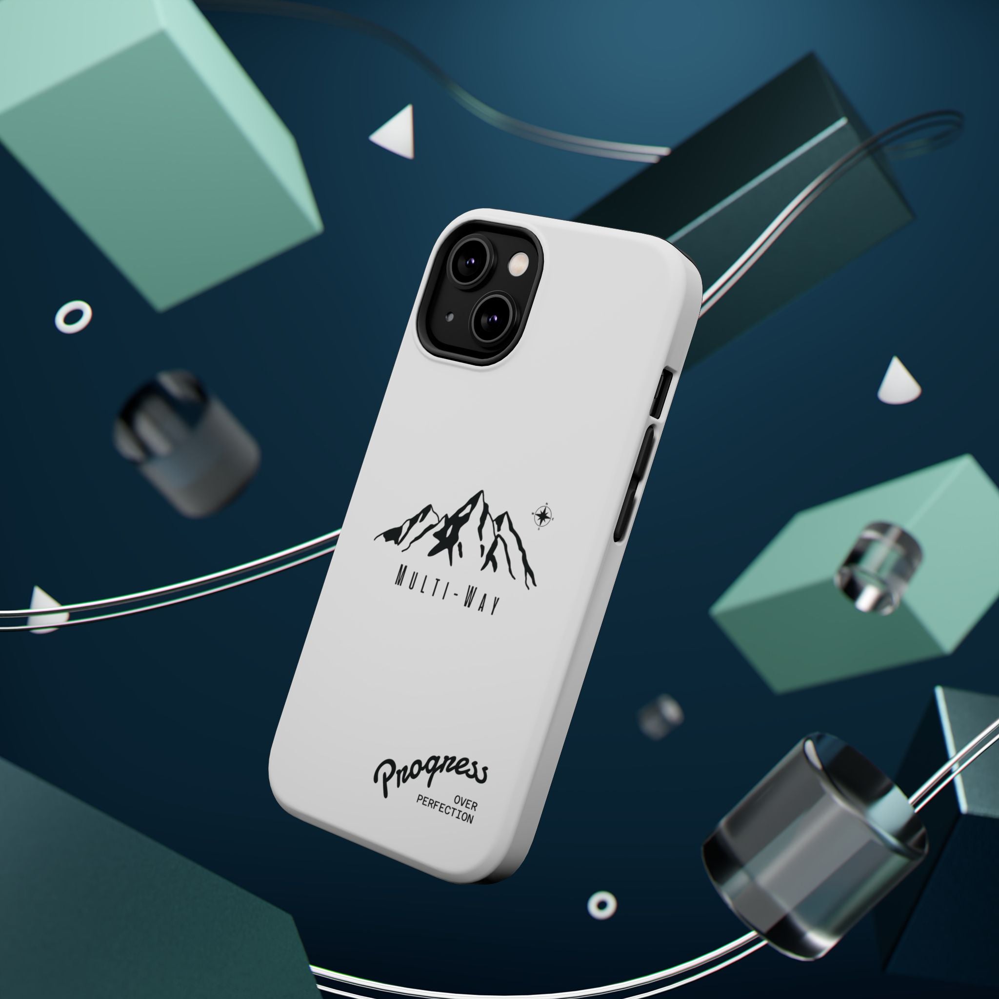 Phone Case Handy Hülle Multiway Nicht Aufgeben Impact-Resistant