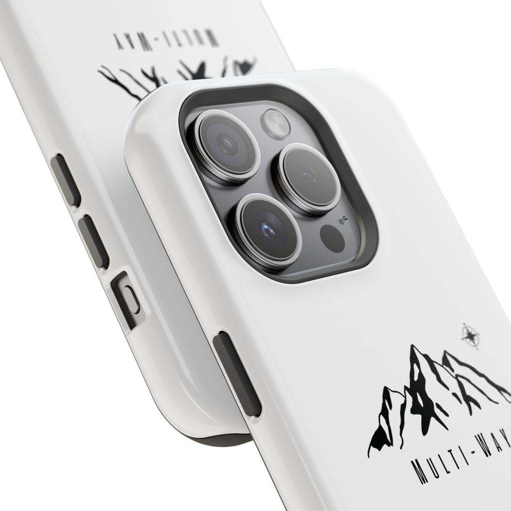 Phone Case Handy Hülle Multiway Nicht Aufgeben Impact-Resistant