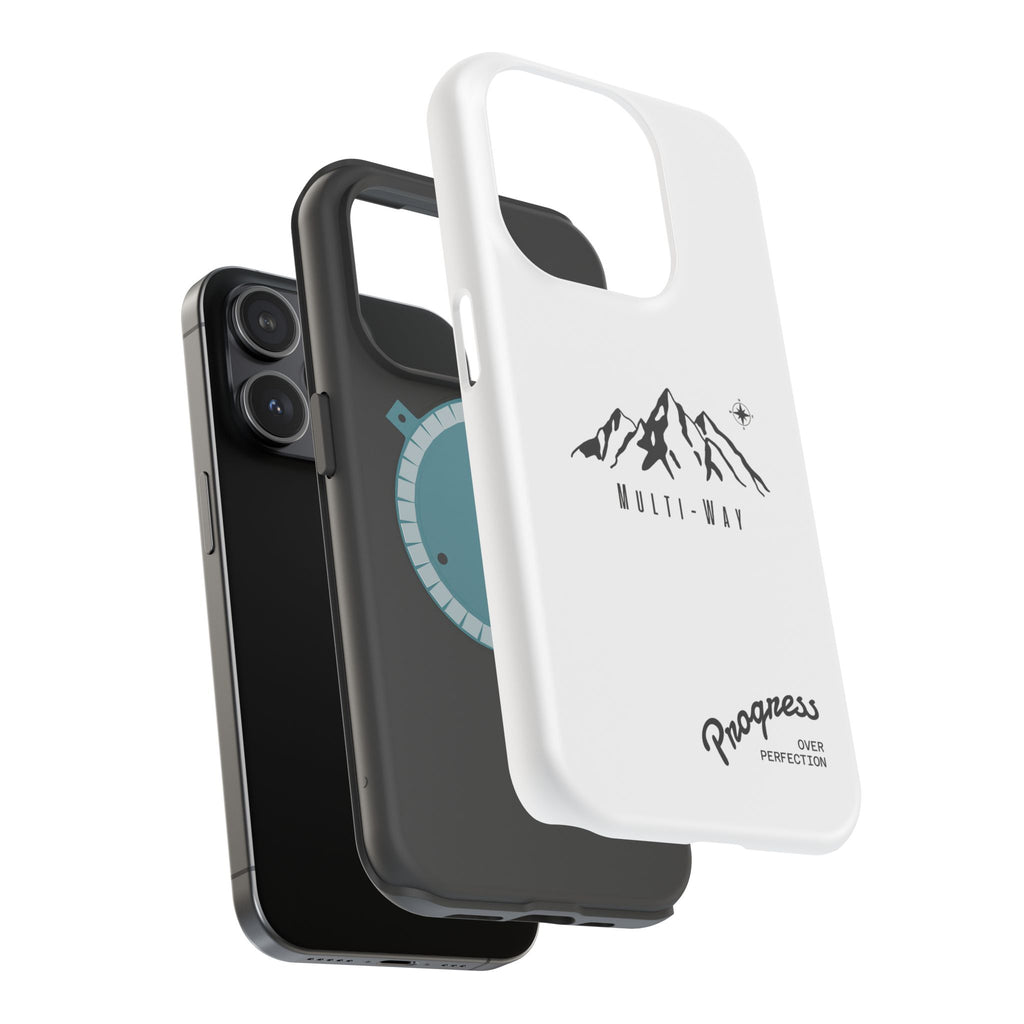 Phone Case Handy Hülle Multiway Nicht Aufgeben Impact-Resistant