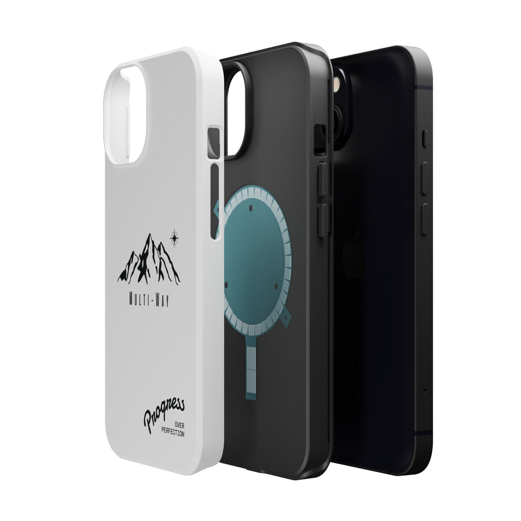 Phone Case Handy Hülle Multiway Nicht Aufgeben Impact-Resistant
