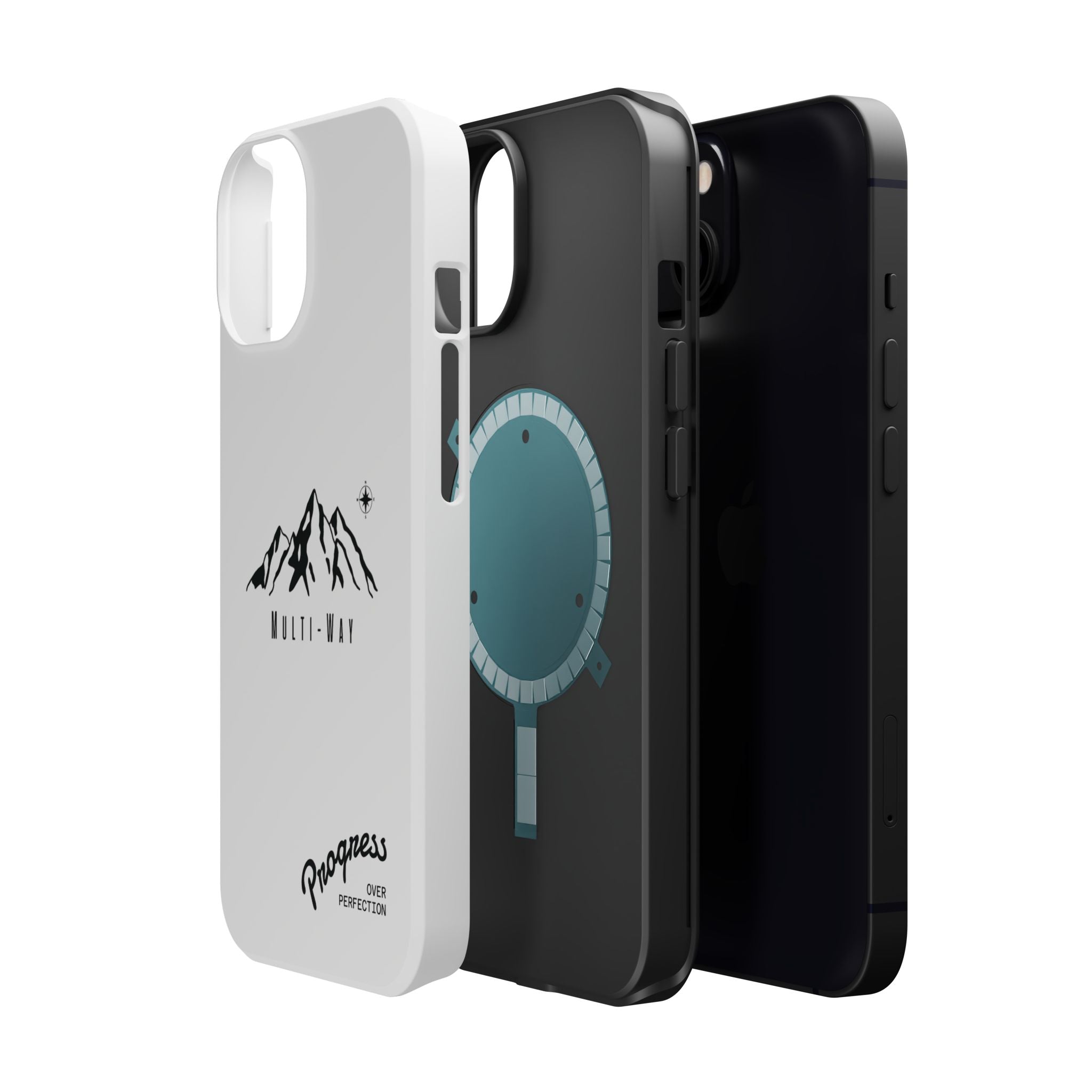 Phone Case Handy Hülle Multiway Nicht Aufgeben Impact-Resistant