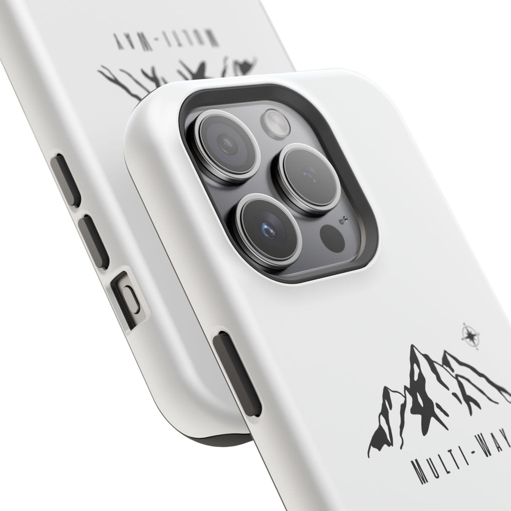 Phone Case Handy Hülle Multiway Nicht Aufgeben Impact-Resistant