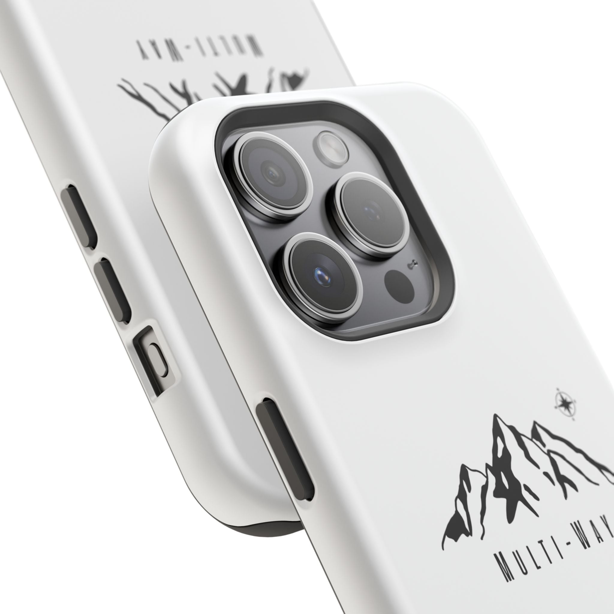 Phone Case Handy Hülle Multiway Nicht Aufgeben Impact-Resistant