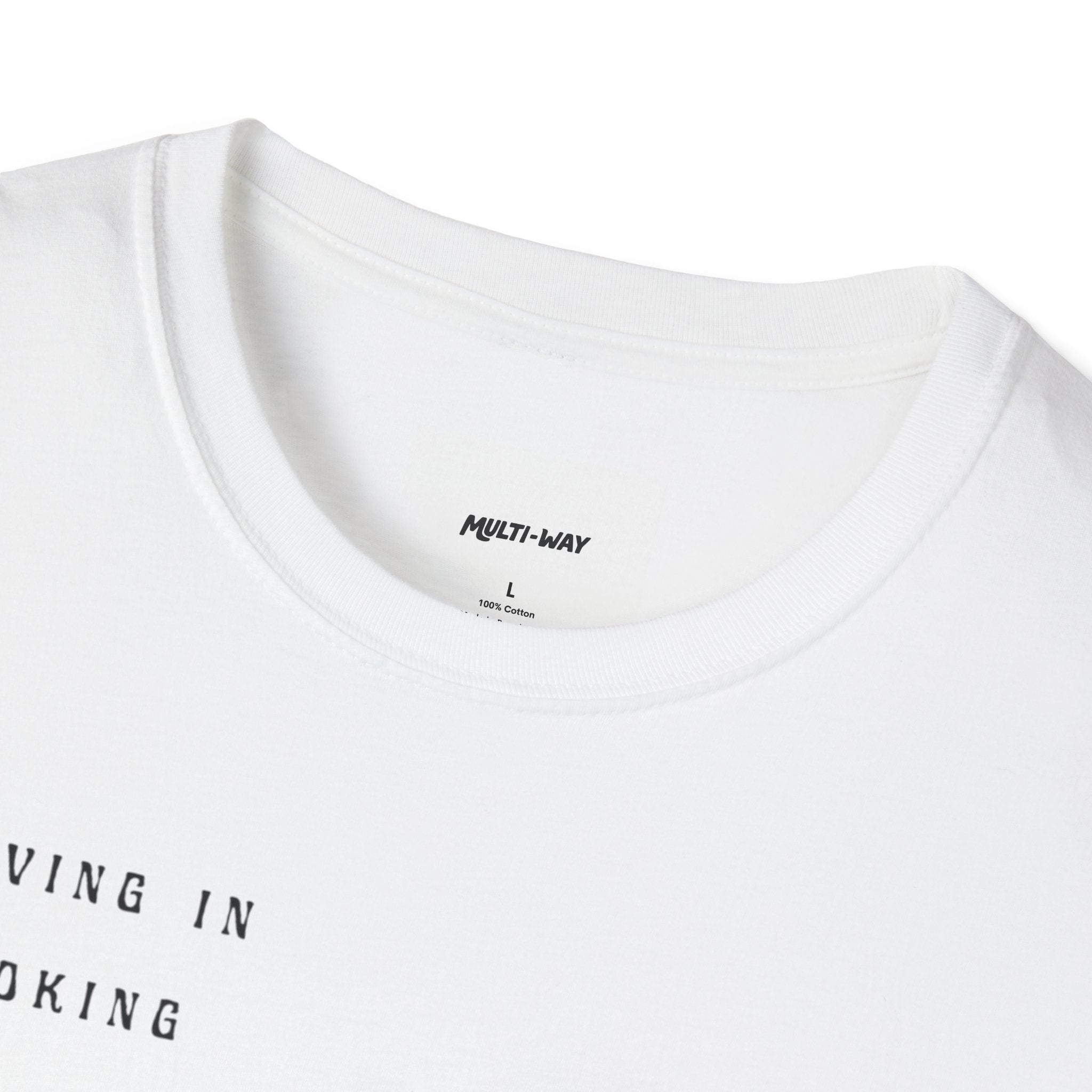 Mountain Graphic T‑Shirt — Minimalist 'Multi‑Way' Outdoor Tee