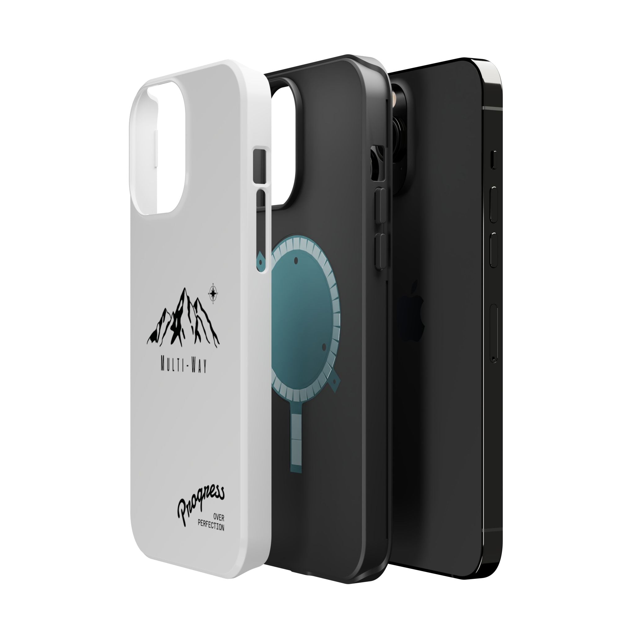 Phone Case Handy Hülle Multiway Nicht Aufgeben Impact-Resistant