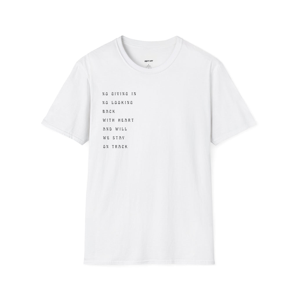 Mountain Graphic T‑Shirt — Minimalist 'Multi‑Way' Outdoor Tee