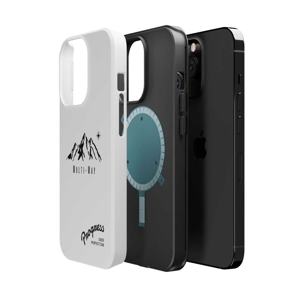Phone Case Handy Hülle Multiway Nicht Aufgeben Impact-Resistant