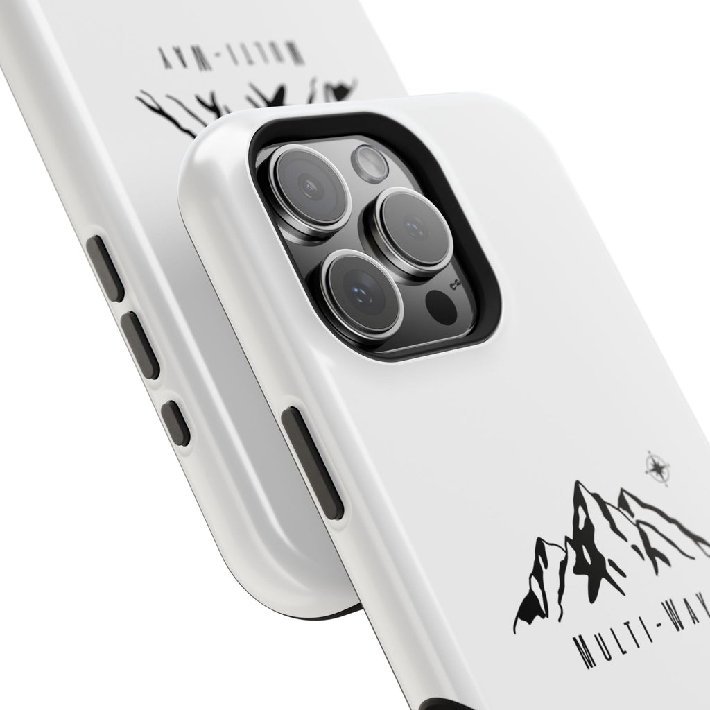 Phone Case Handy Hülle Multiway Nicht Aufgeben Impact-Resistant