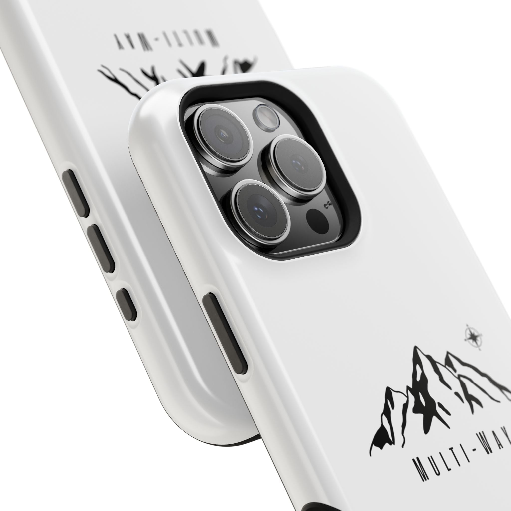 Phone Case Handy Hülle Multiway Nicht Aufgeben Impact-Resistant