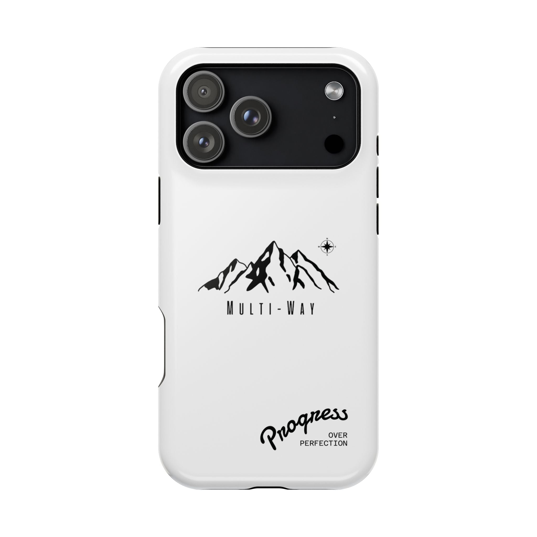 Phone Case Handy Hülle Multiway Nicht Aufgeben Impact-Resistant