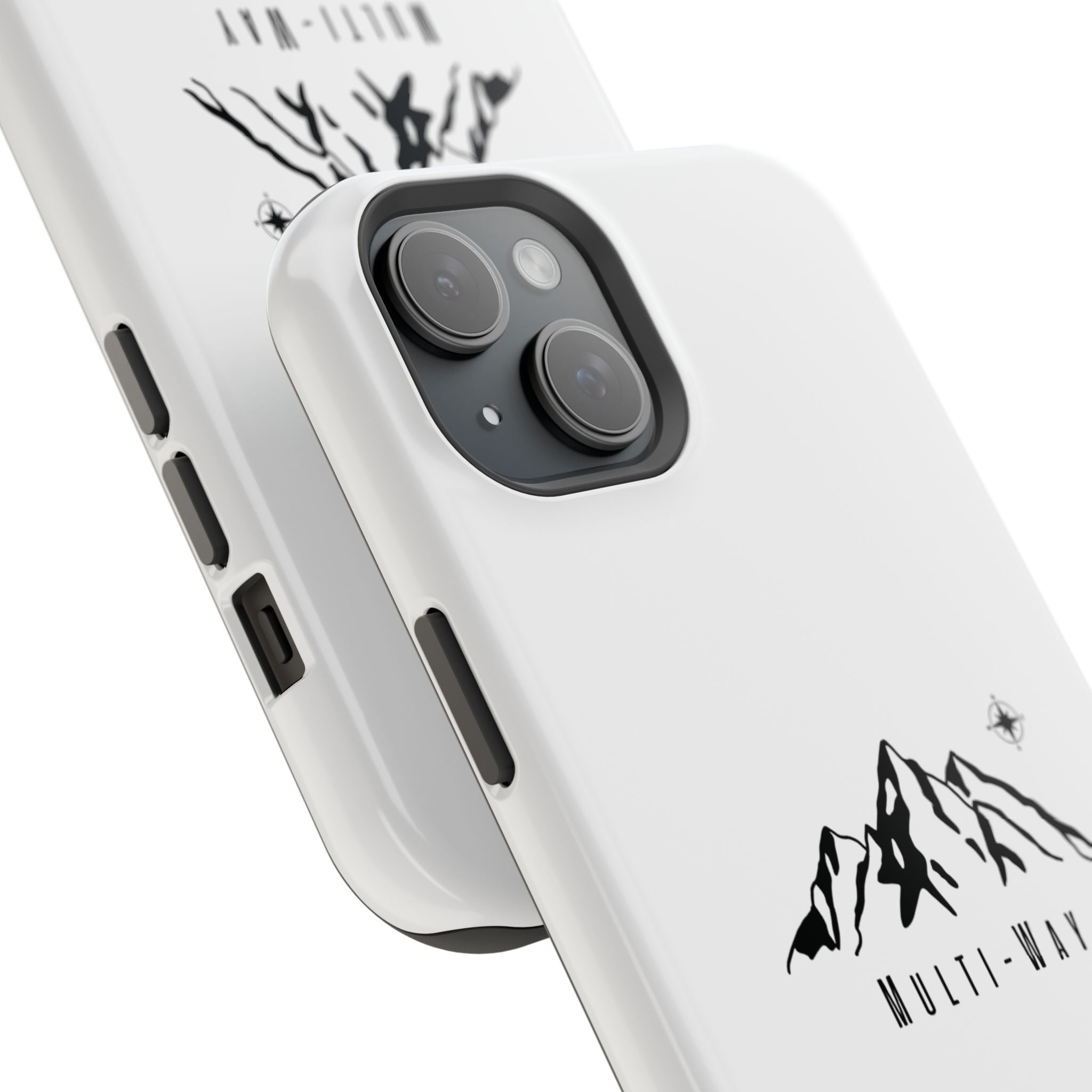 Phone Case Handy Hülle Multiway Nicht Aufgeben Impact-Resistant