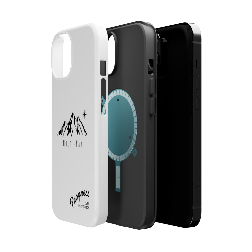 Phone Case Handy Hülle Multiway Nicht Aufgeben Impact-Resistant
