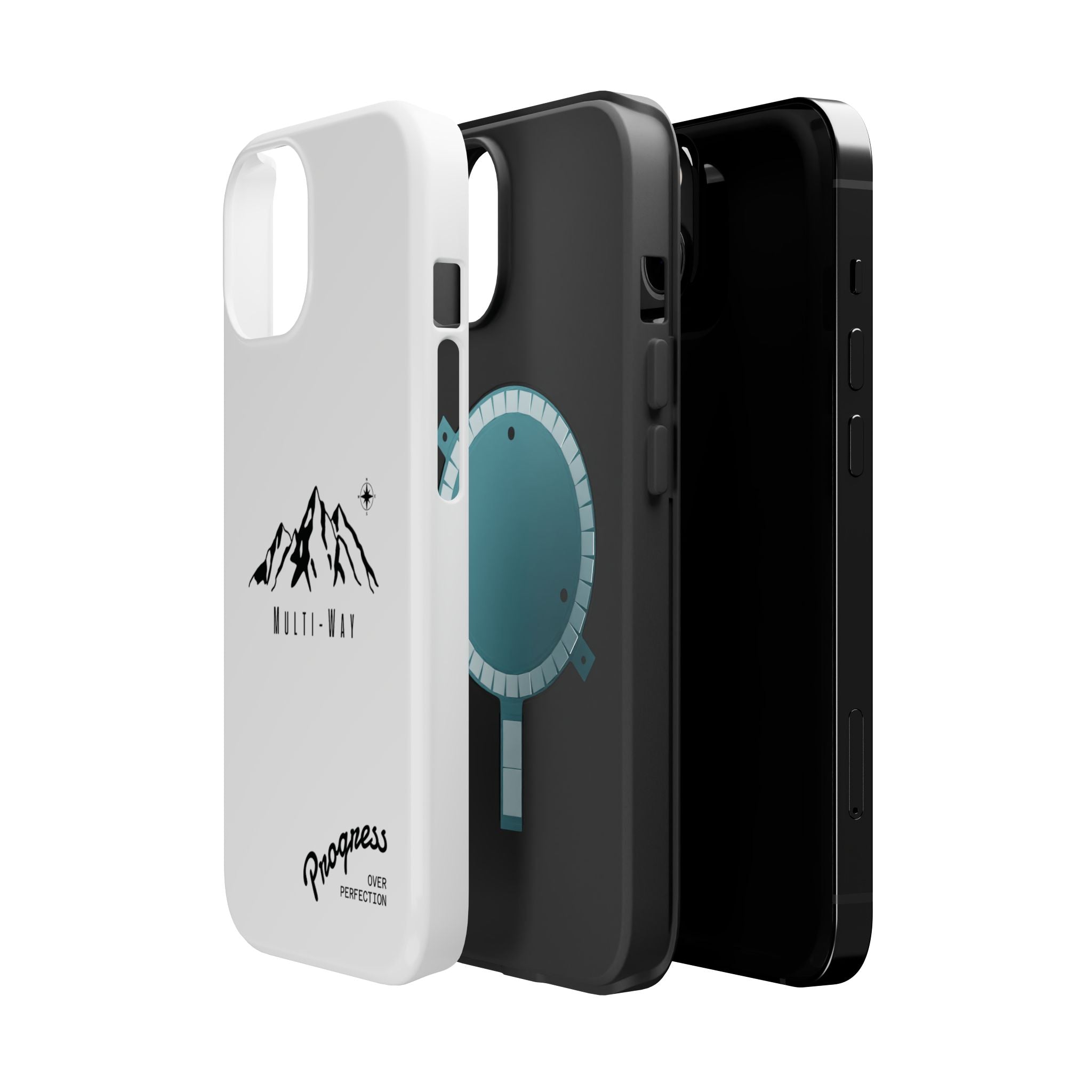Phone Case Handy Hülle Multiway Nicht Aufgeben Impact-Resistant