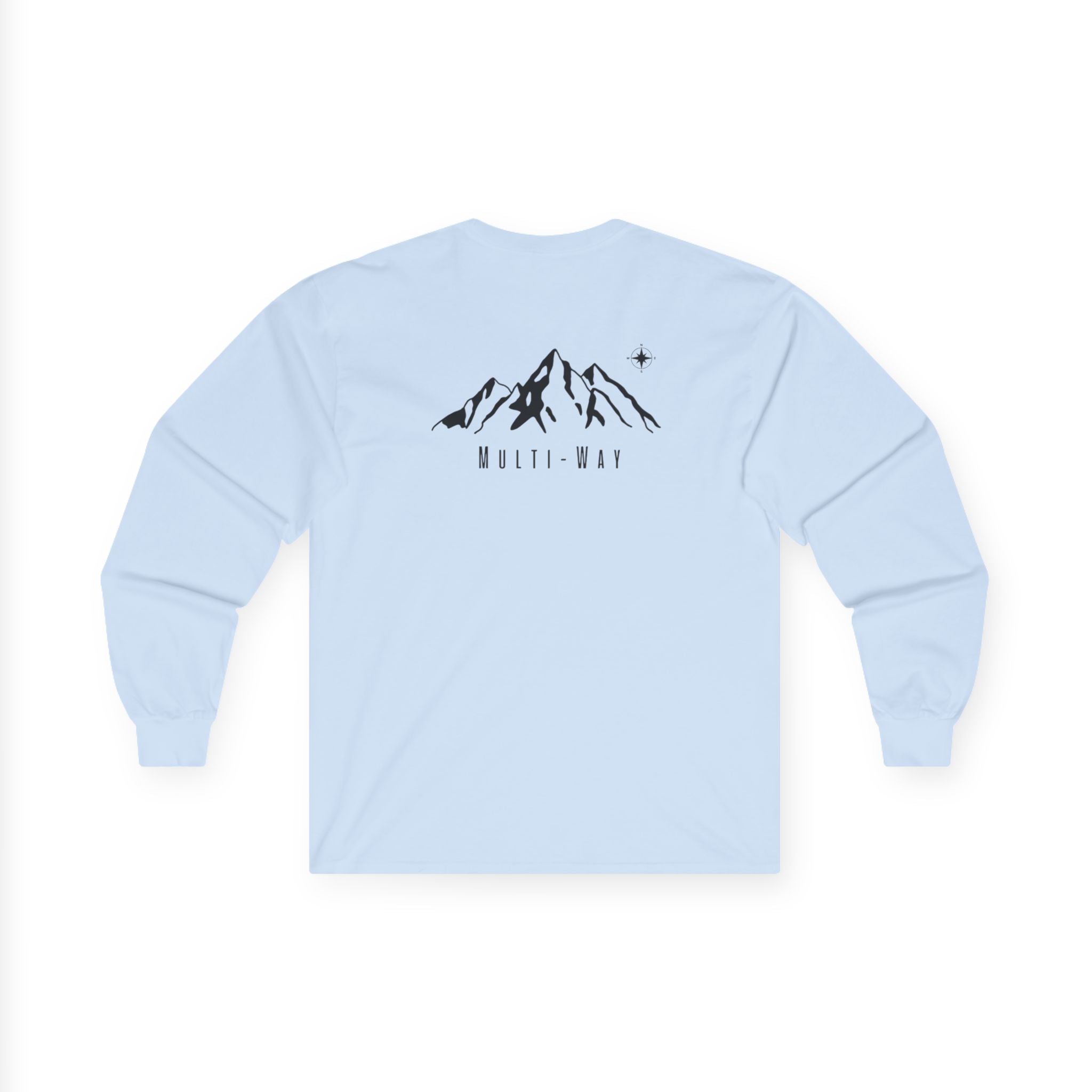 Multi-Way standard sweat-shirt