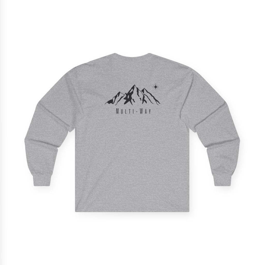 Multi-Way standard sweat-shirt