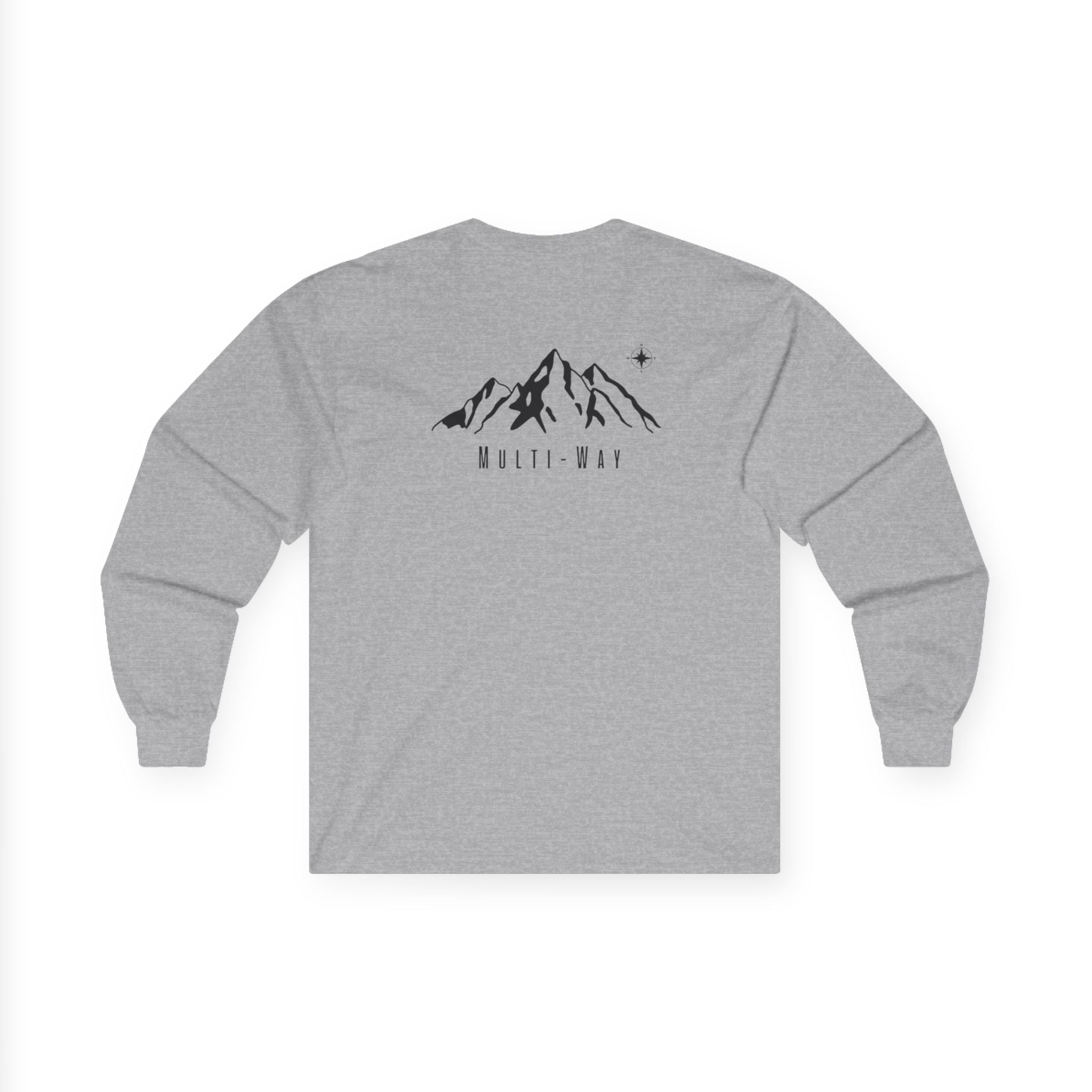 Multi-Way standard sweat-shirt