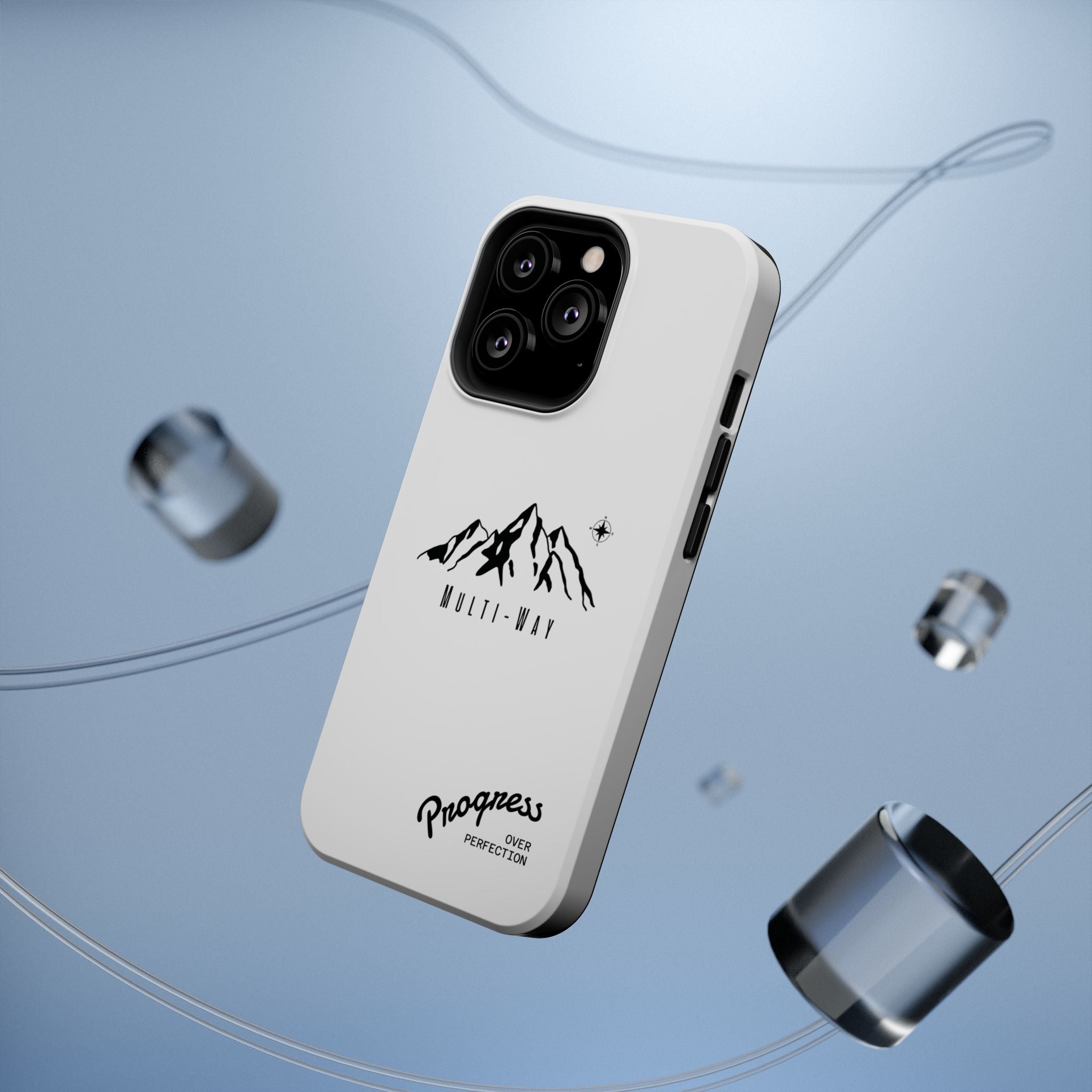 Phone Case Handy Hülle Multiway Nicht Aufgeben Impact-Resistant