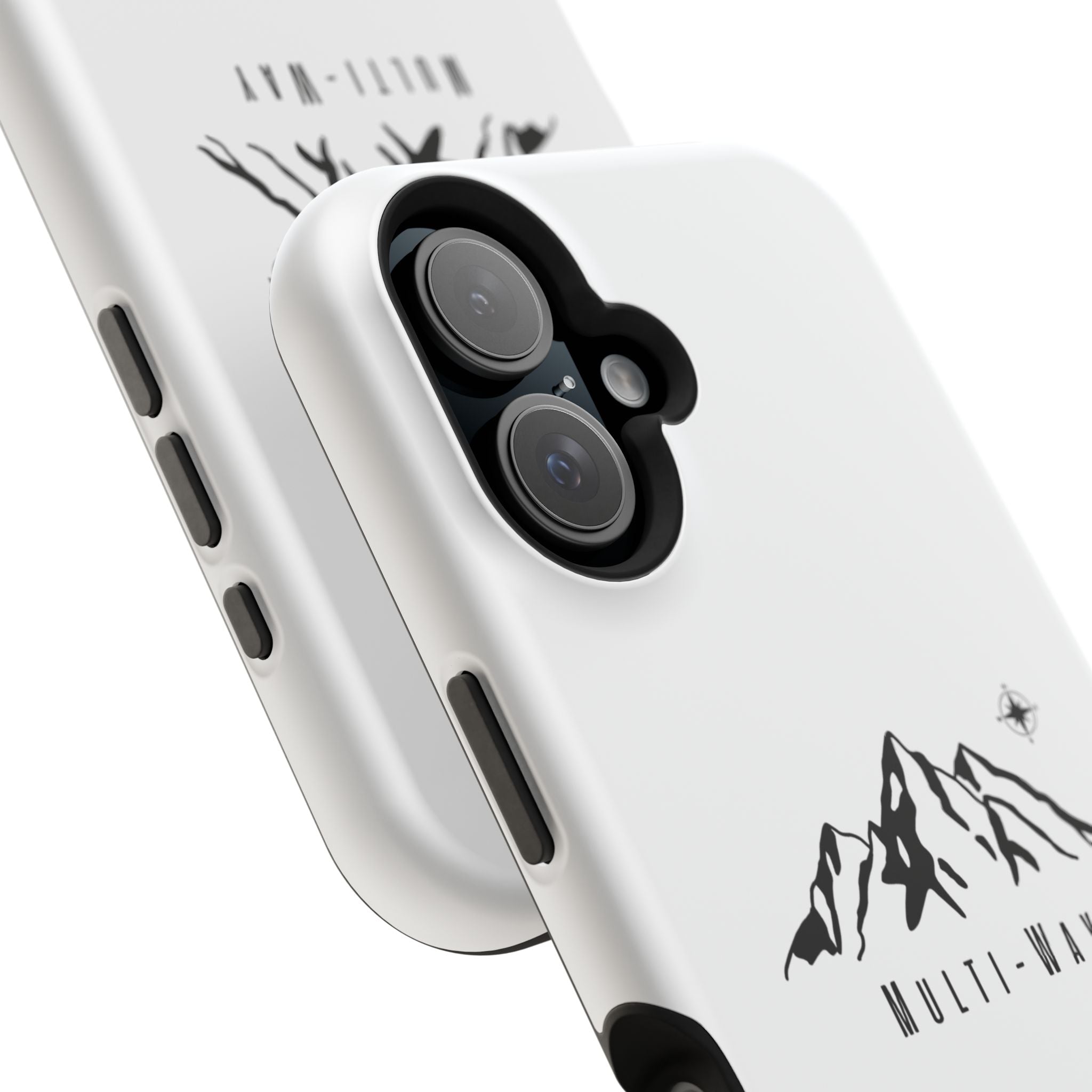 Phone Case Handy Hülle Multiway Nicht Aufgeben Impact-Resistant