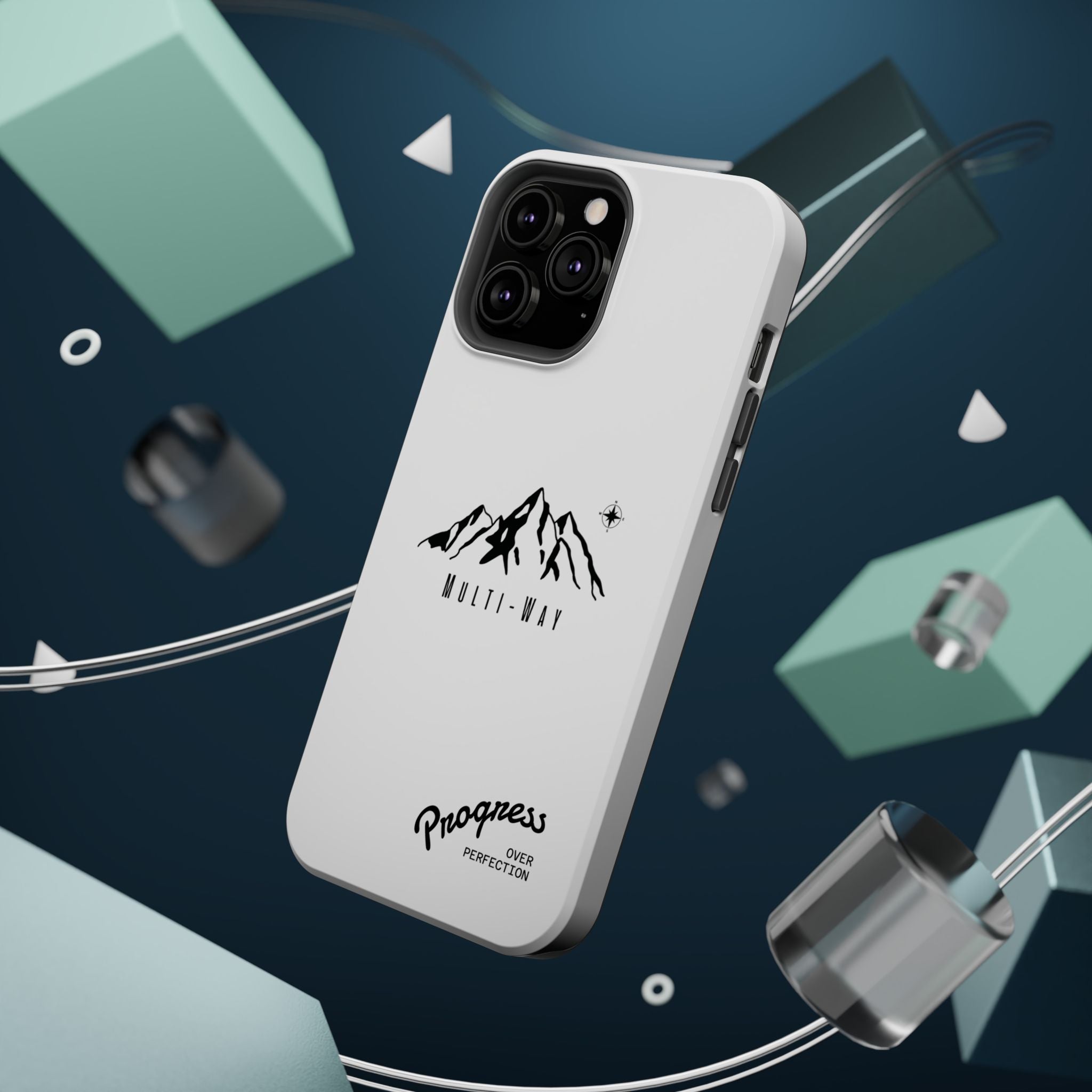 Phone Case Handy Hülle Multiway Nicht Aufgeben Impact-Resistant