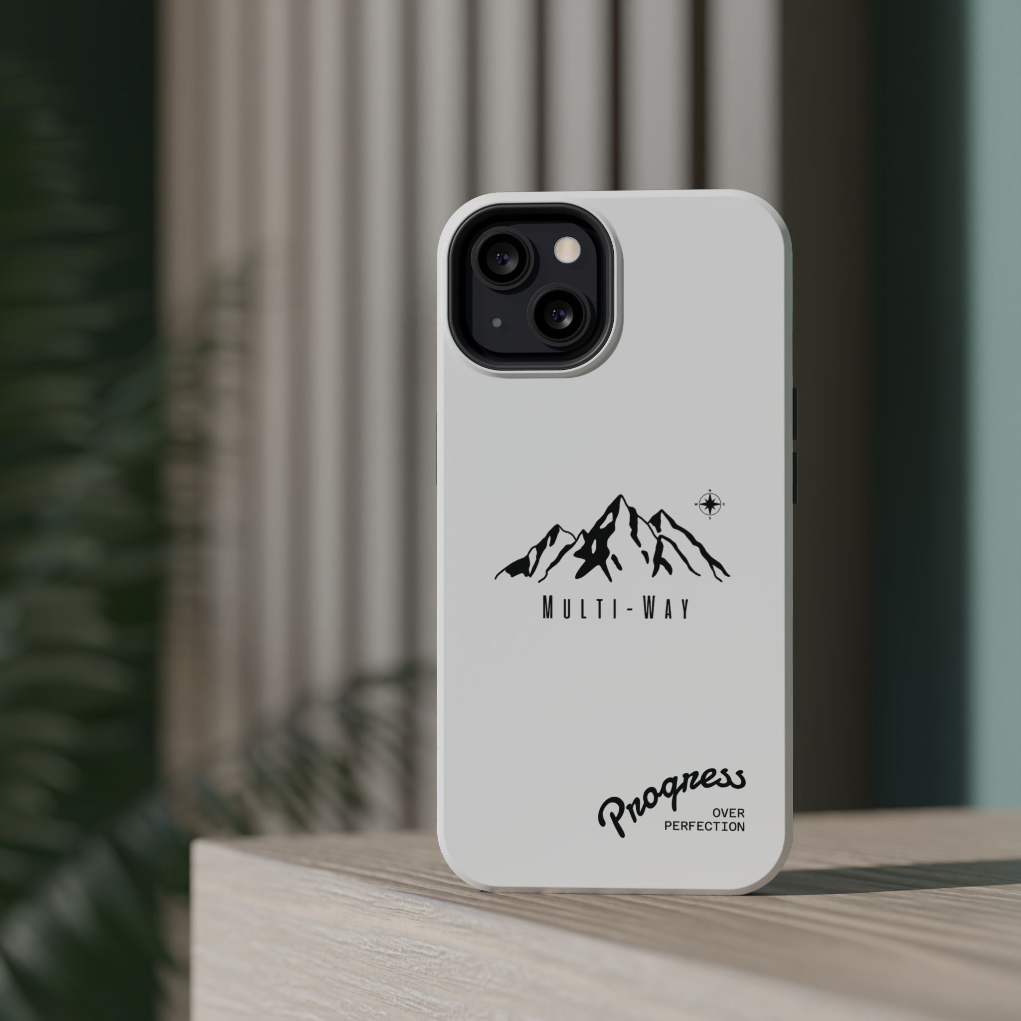 Phone Case Handy Hülle Multiway Nicht Aufgeben Impact-Resistant