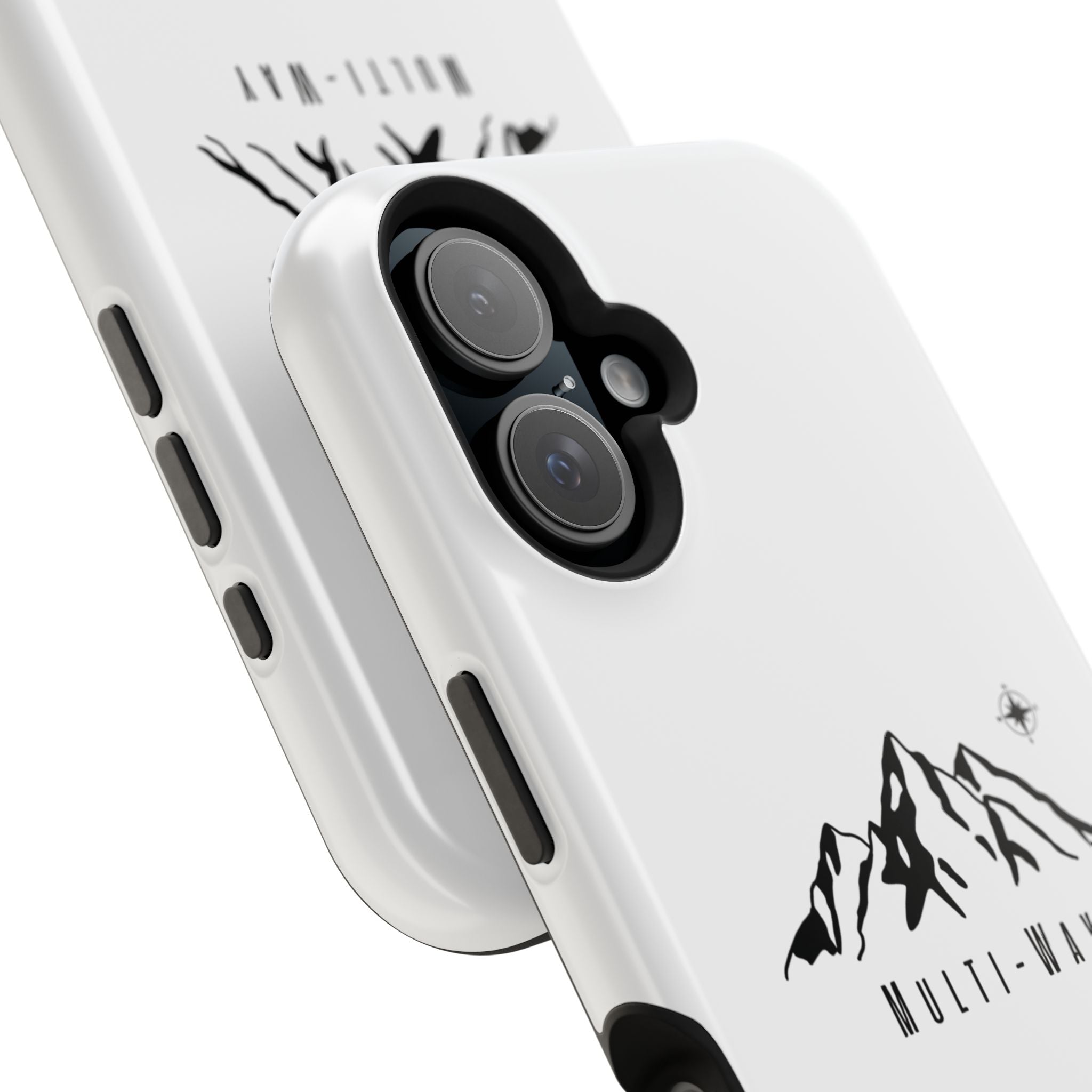 Phone Case Handy Hülle Multiway Nicht Aufgeben Impact-Resistant