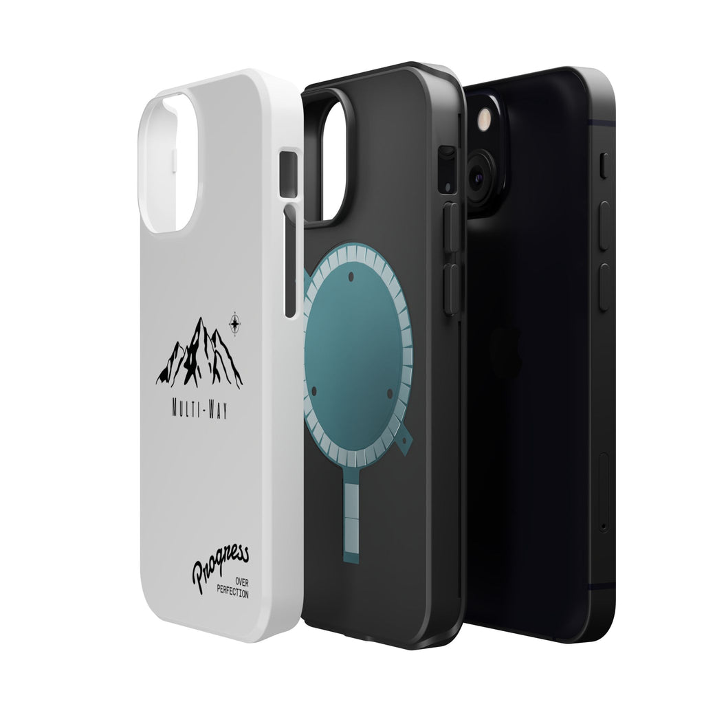 Phone Case Handy Hülle Multiway Nicht Aufgeben Impact-Resistant