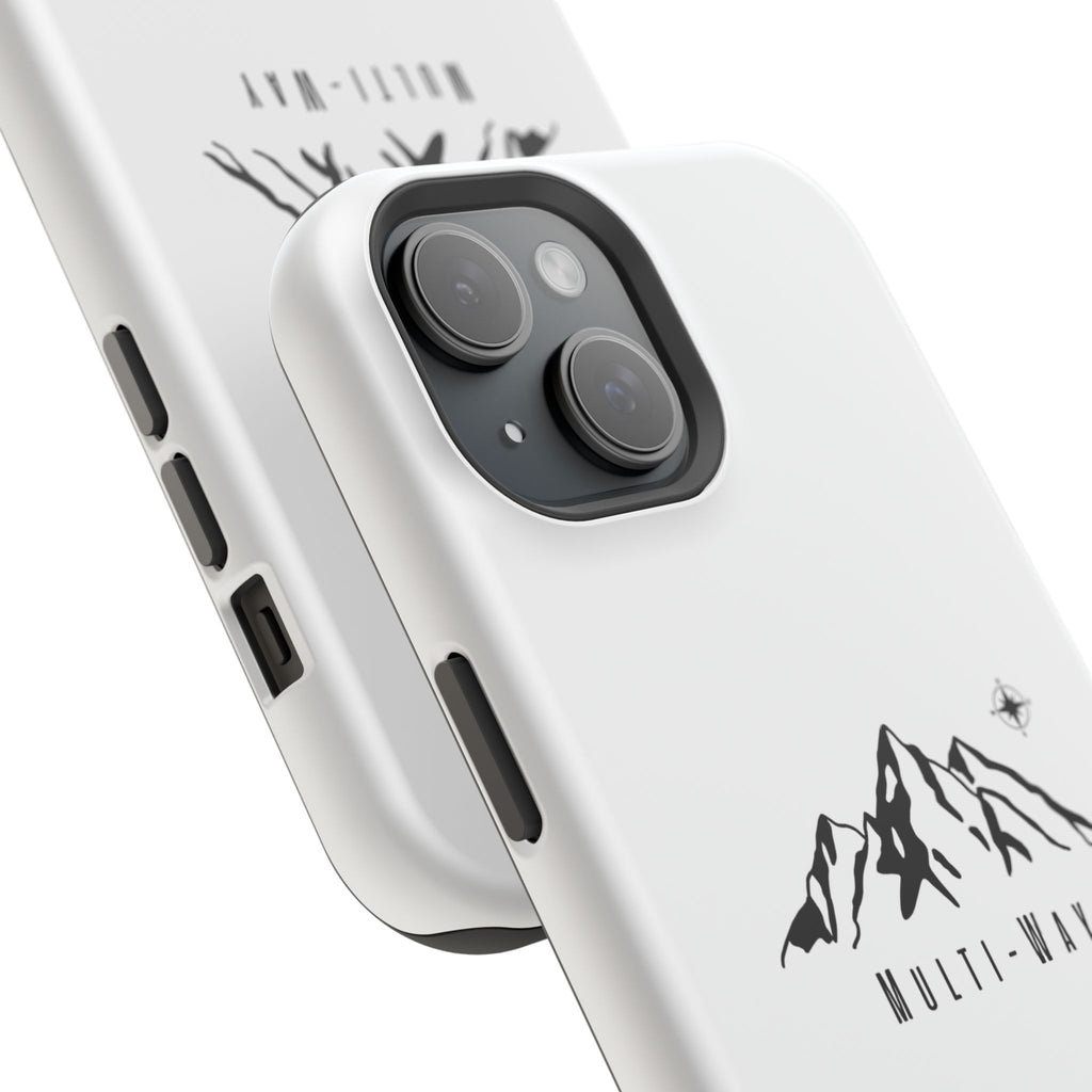 Phone Case Handy Hülle Multiway Nicht Aufgeben Impact-Resistant