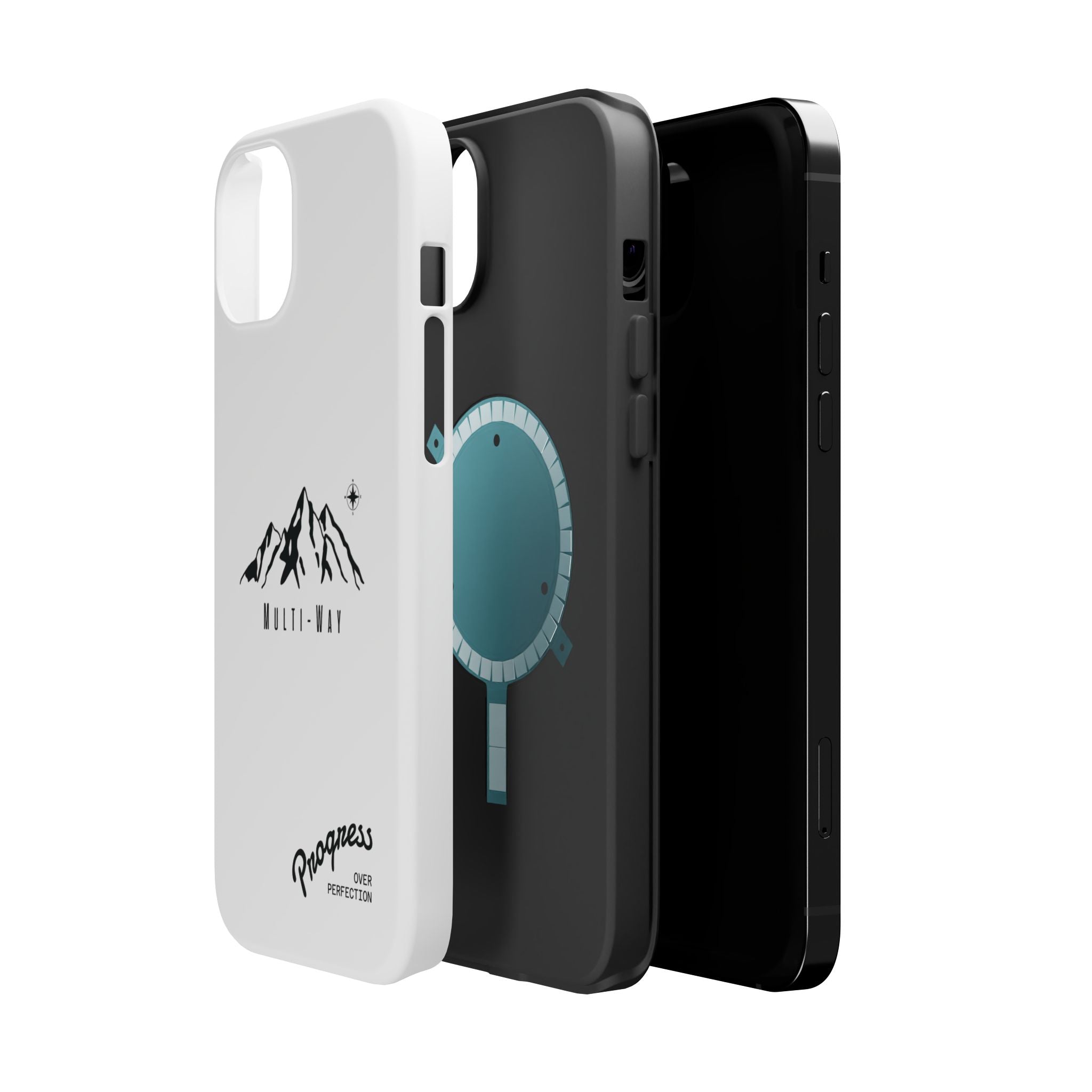 Phone Case Handy Hülle Multiway Nicht Aufgeben Impact-Resistant