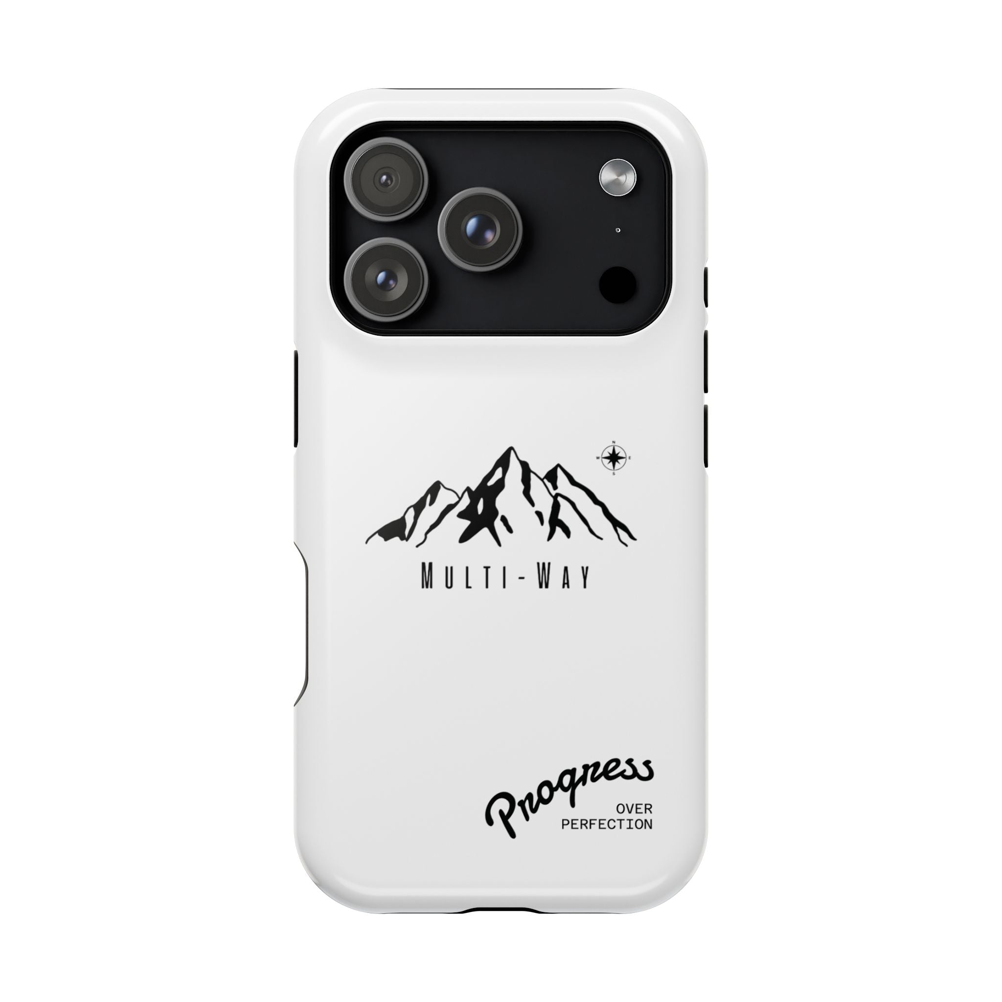 Phone Case Handy Hülle Multiway Nicht Aufgeben Impact-Resistant