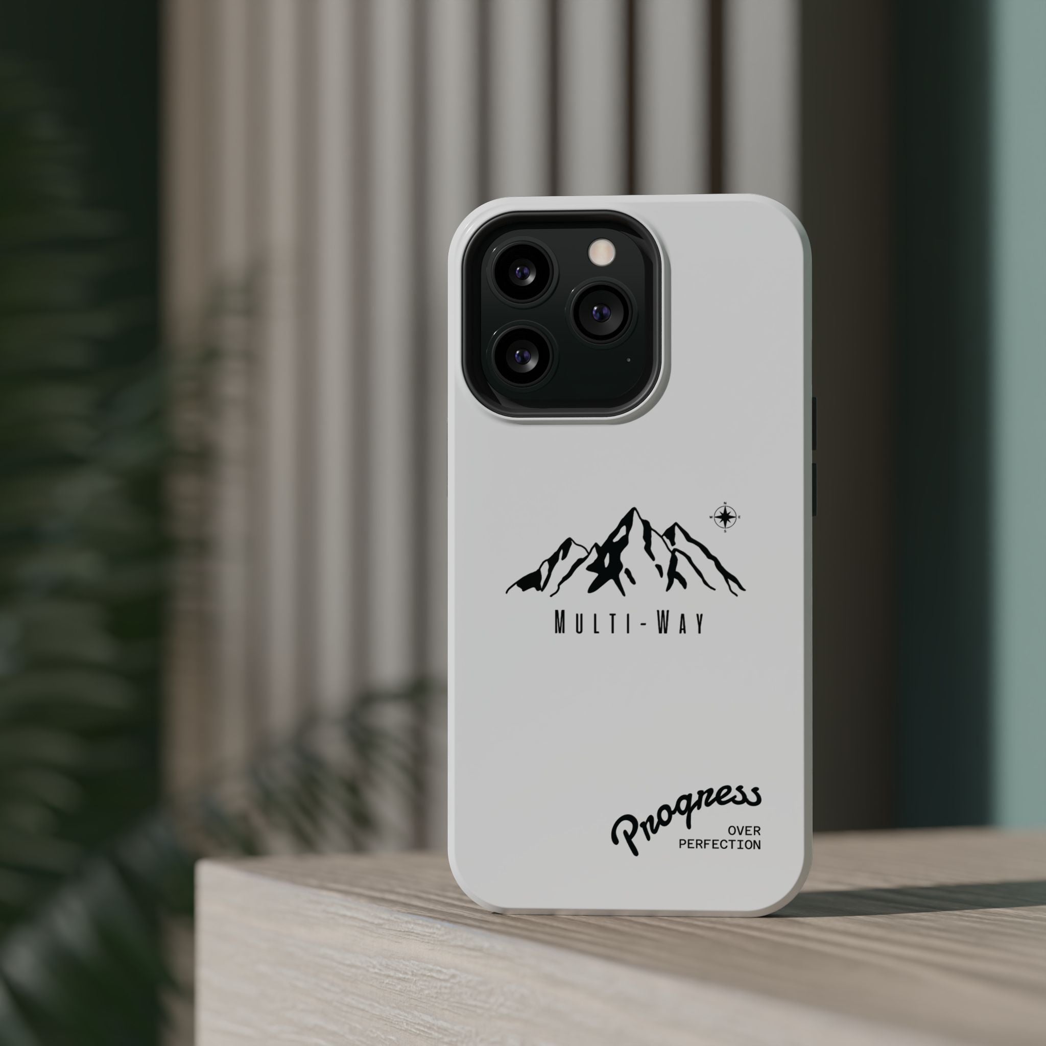 Phone Case Handy Hülle Multiway Nicht Aufgeben Impact-Resistant