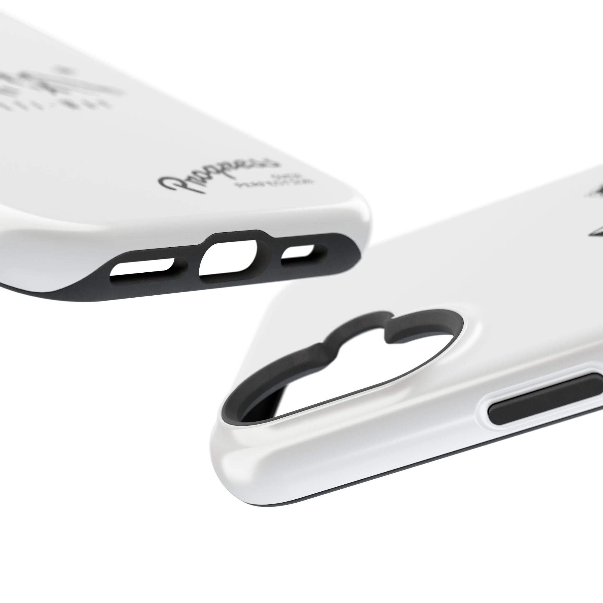 Phone Case Handy Hülle Multiway Nicht Aufgeben Impact-Resistant