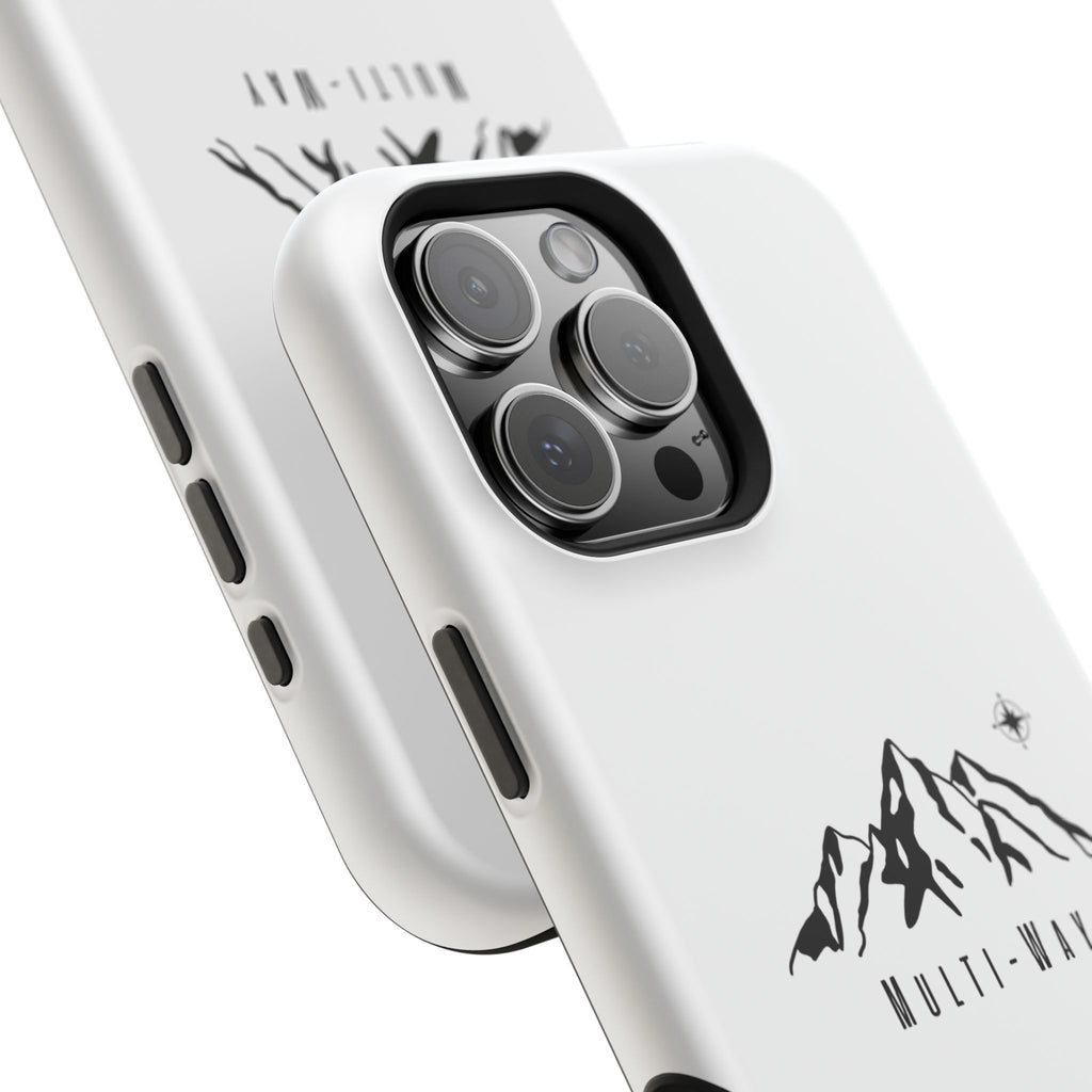 Phone Case Handy Hülle Multiway Nicht Aufgeben Impact-Resistant