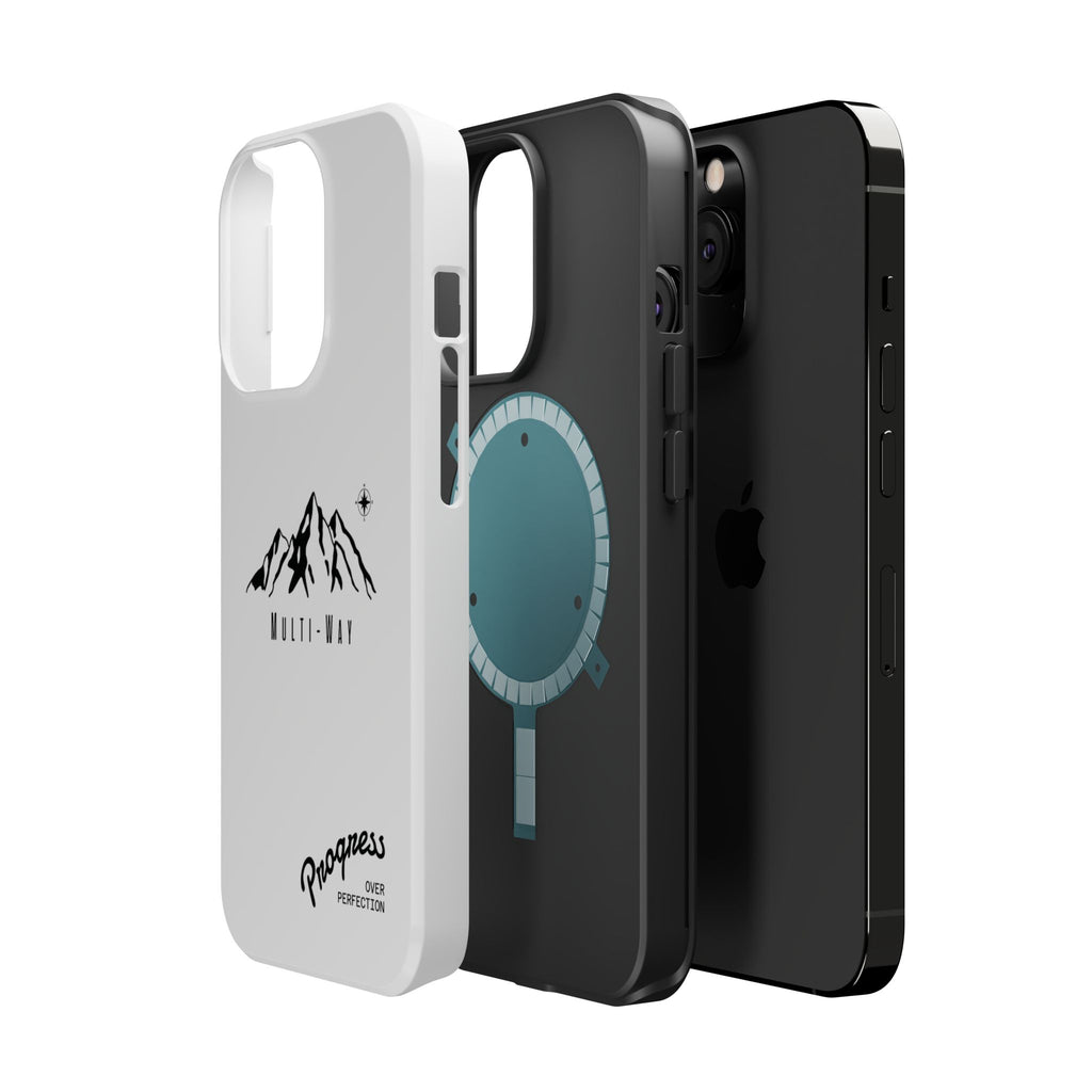 Phone Case Handy Hülle Multiway Nicht Aufgeben Impact-Resistant