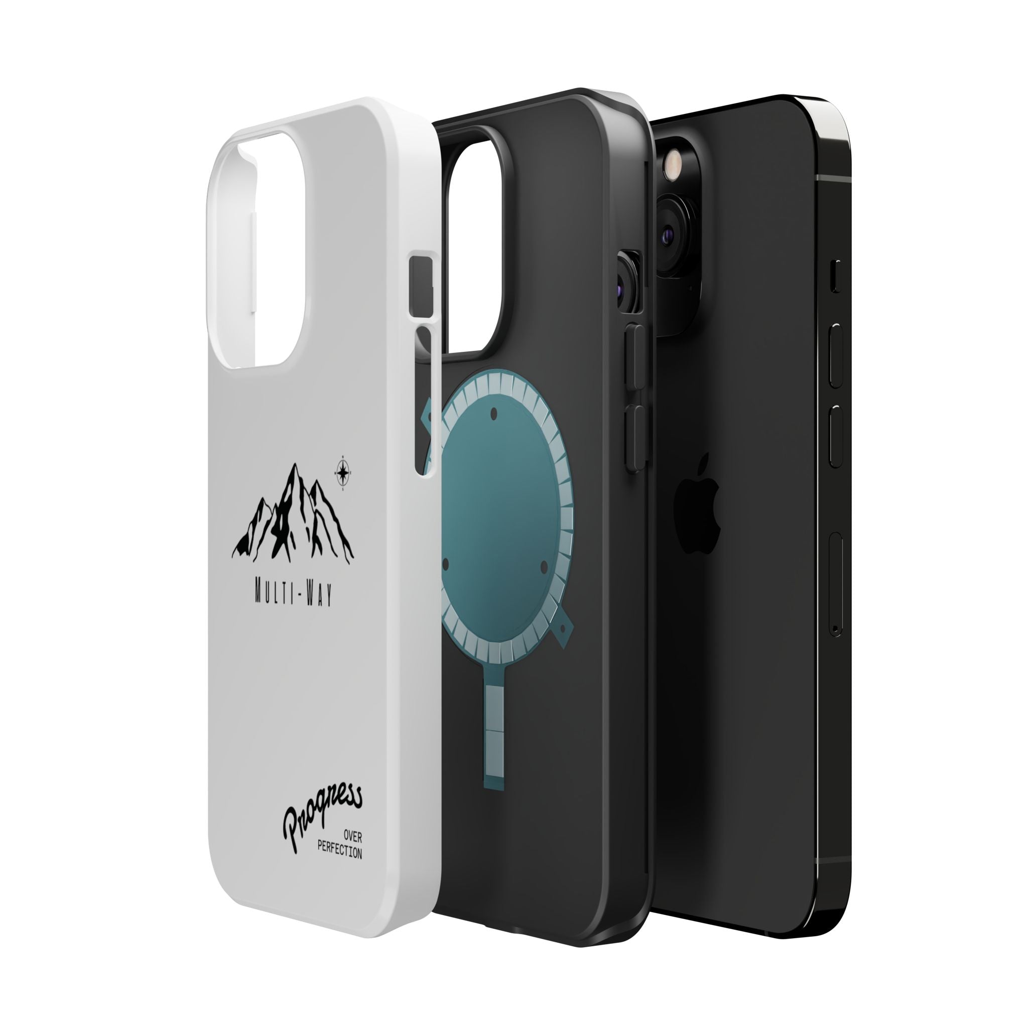Phone Case Handy Hülle Multiway Nicht Aufgeben Impact-Resistant