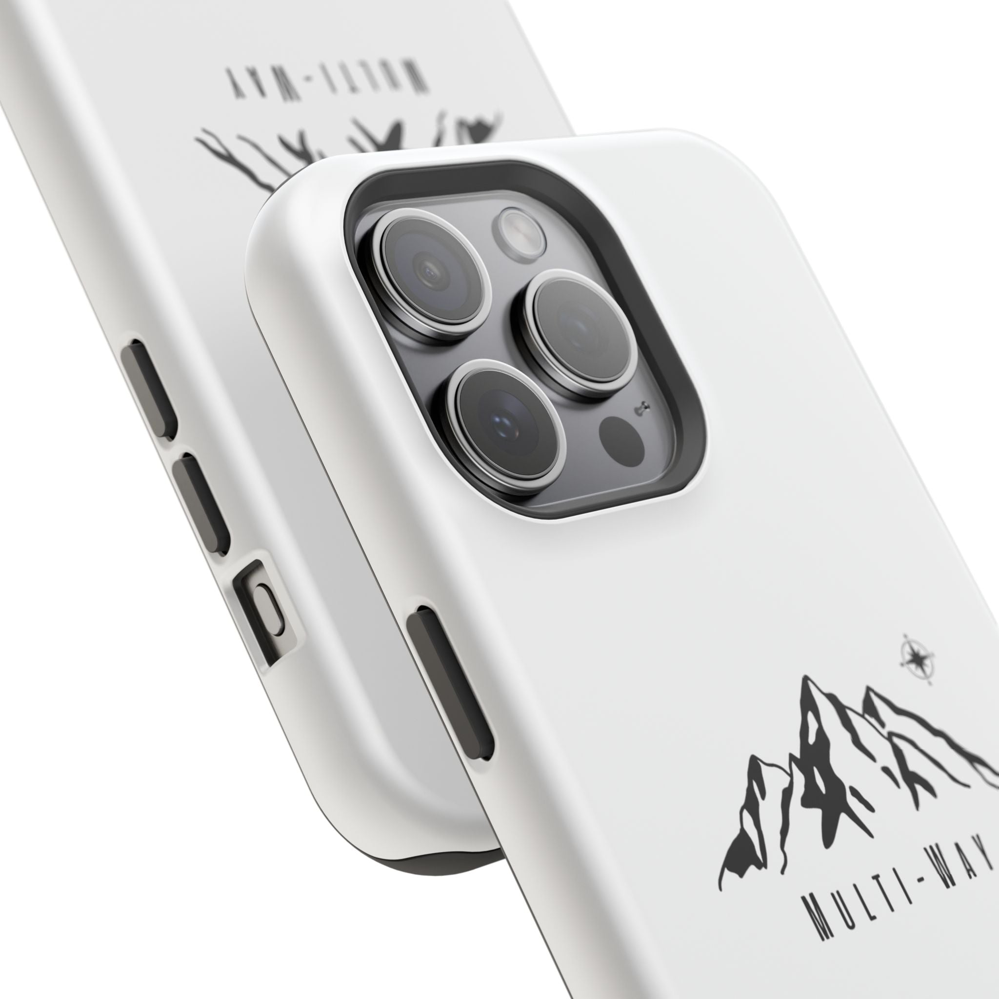 Phone Case Handy Hülle Multiway Nicht Aufgeben Impact-Resistant