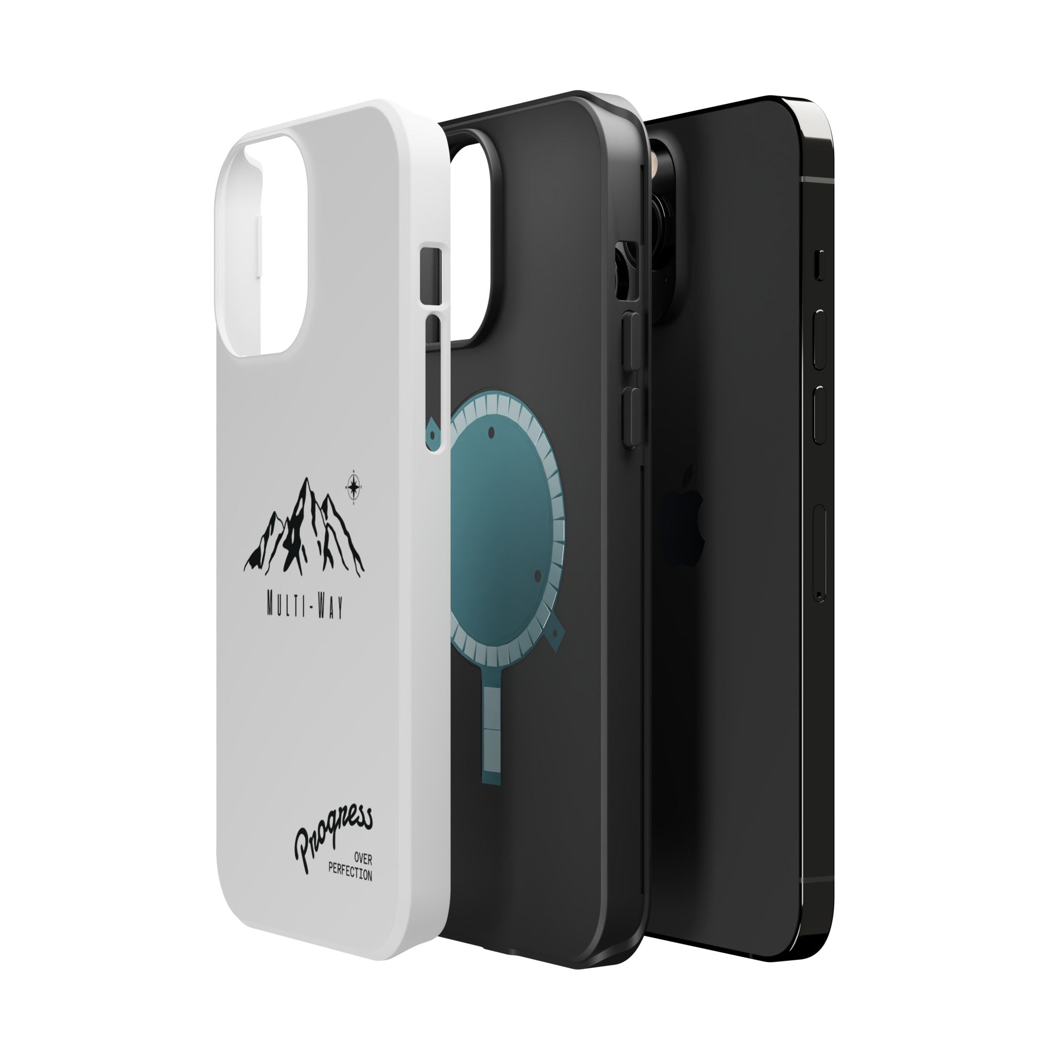 Phone Case Handy Hülle Multiway Nicht Aufgeben Impact-Resistant