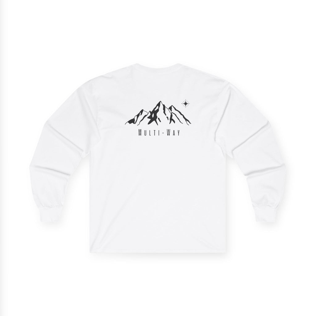 Multi-Way standard sweat-shirt