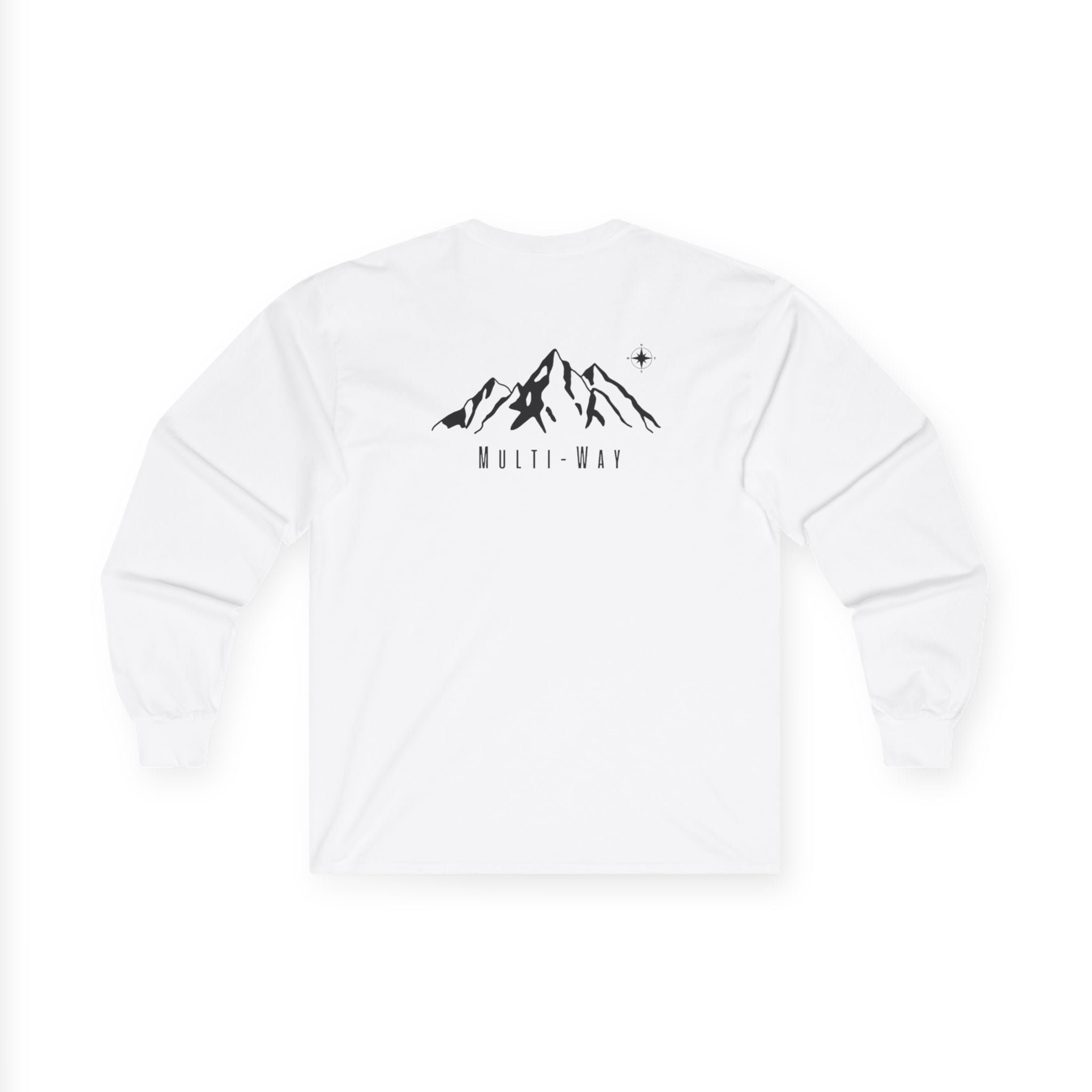 Multi-Way standard sweat-shirt