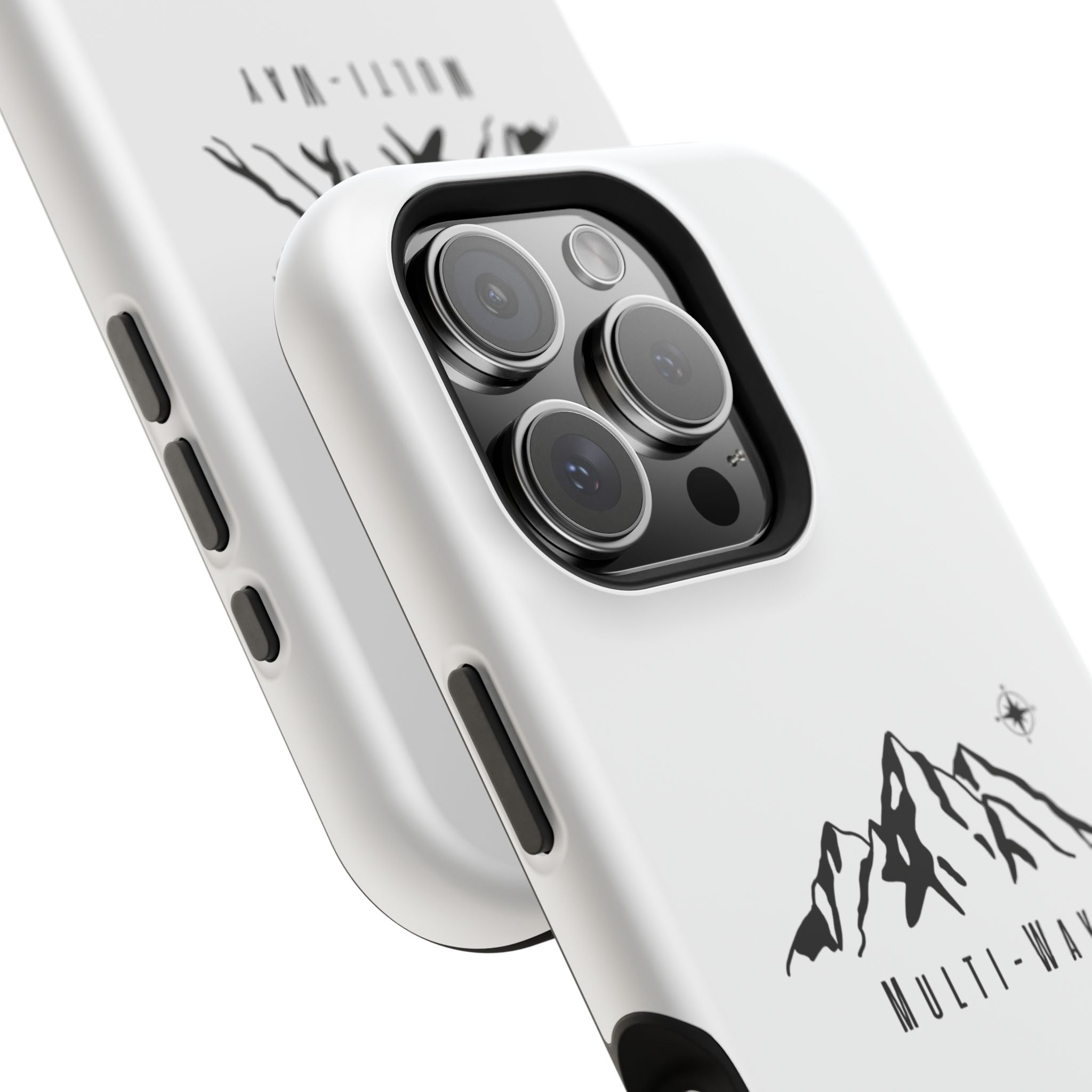 Phone Case Handy Hülle Multiway Nicht Aufgeben Impact-Resistant