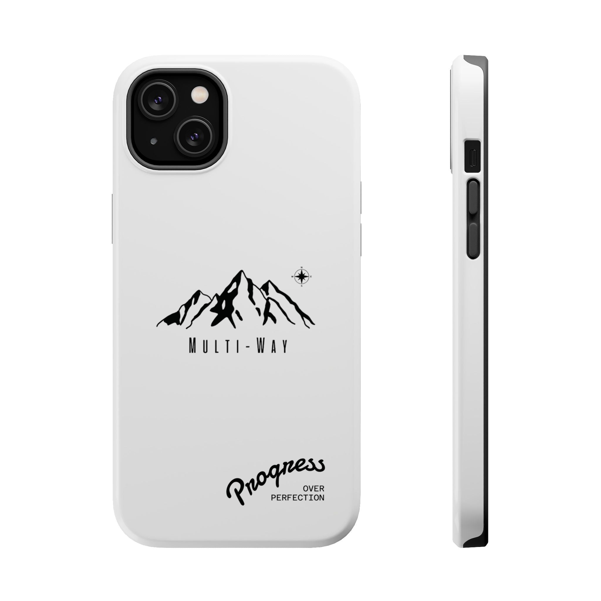 Phone Case Handy Hülle Multiway Nicht Aufgeben Impact-Resistant